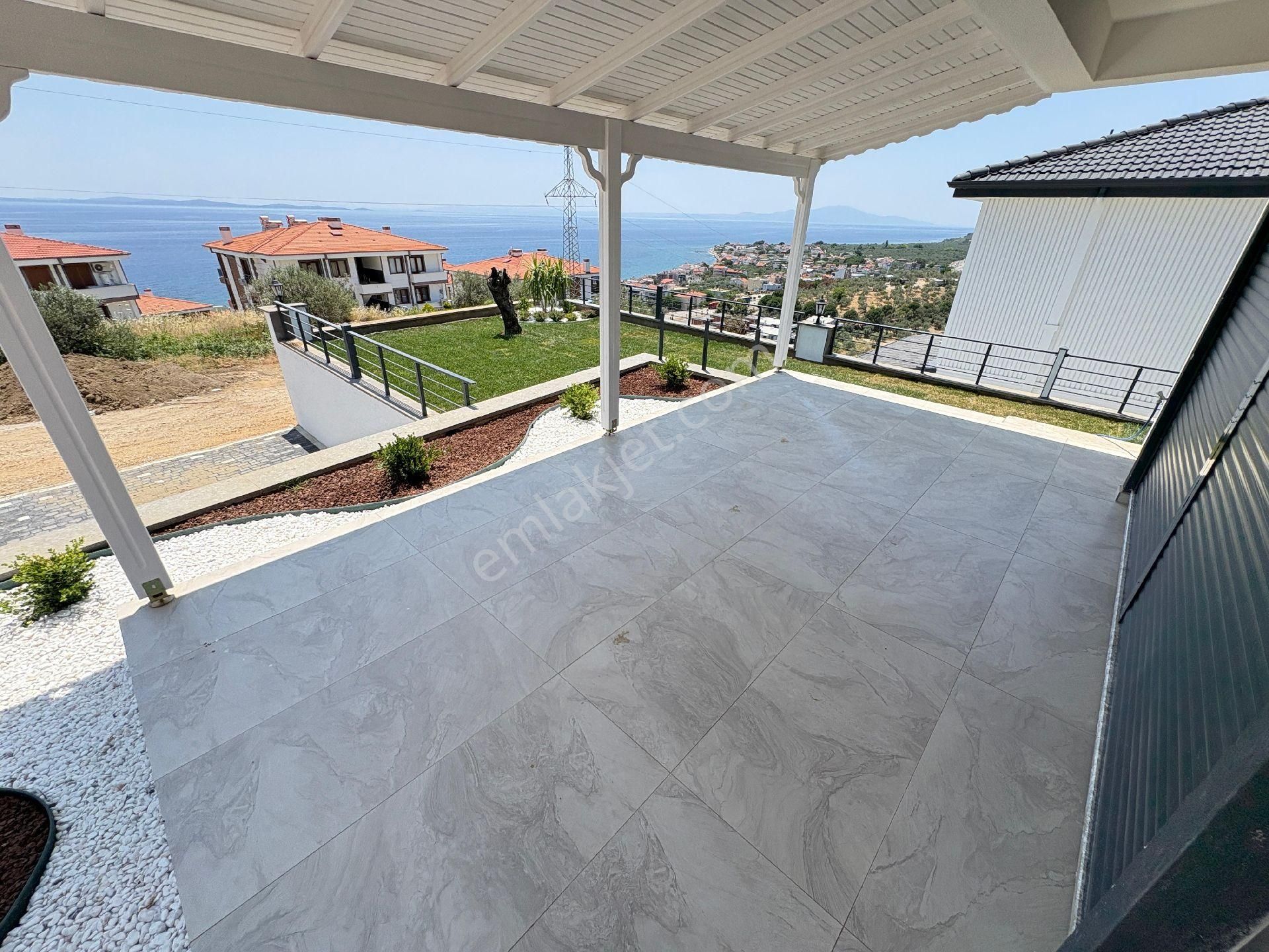 Arya'dan Muhteşem Deniz Manzarasıyla Müstakil Havuzlu Villalar - Görsel 6