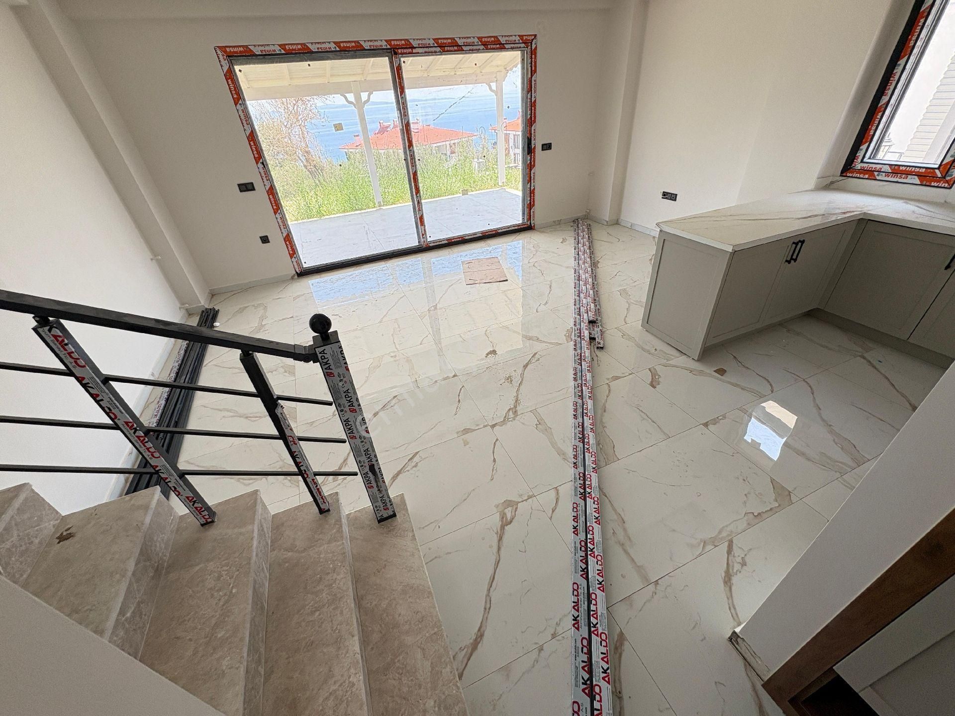 Arya'dan Muhteşem Deniz Manzarasıyla Müstakil Havuzlu Villalar - Görsel 25