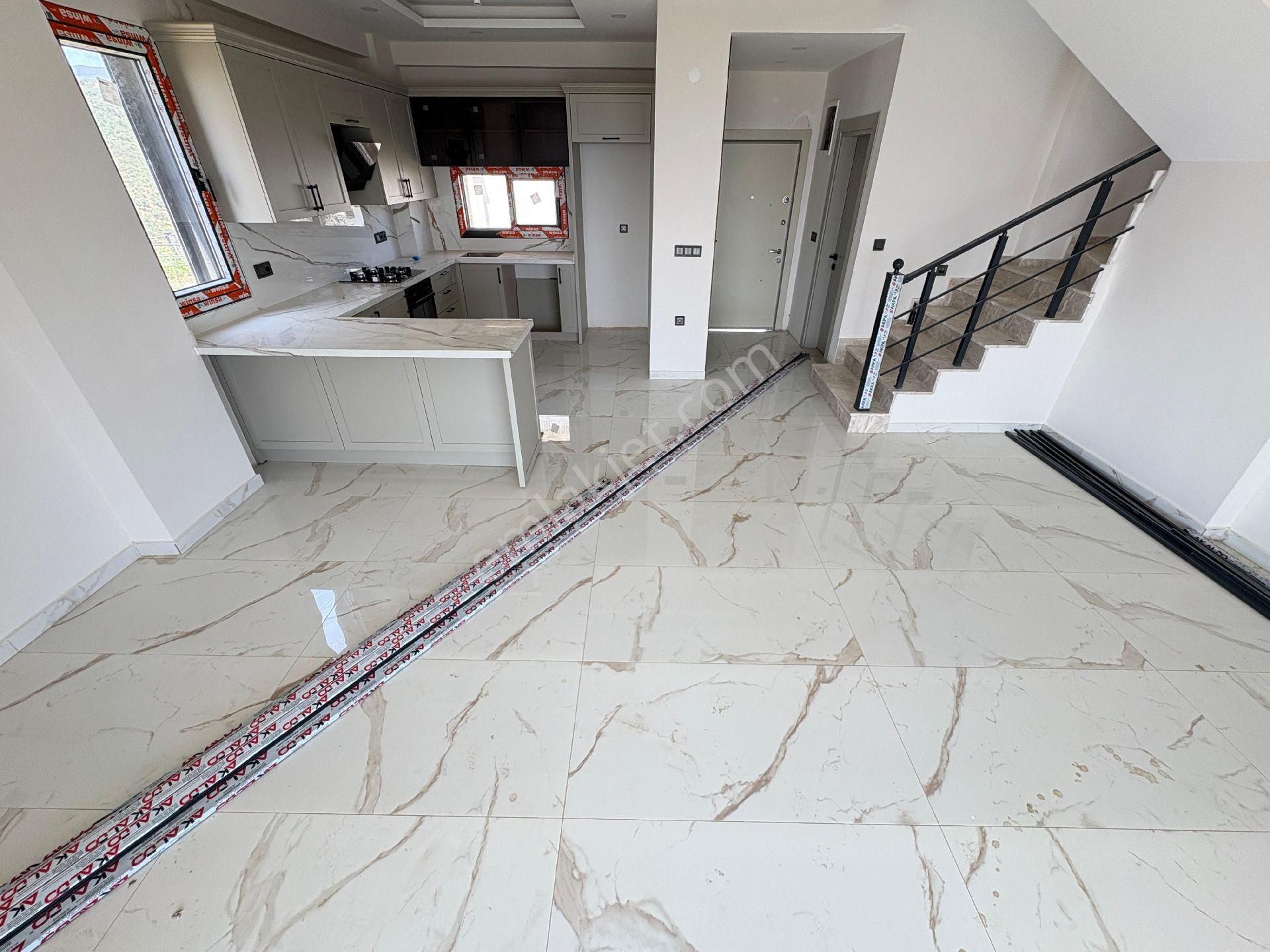 Arya'dan Muhteşem Deniz Manzarasıyla Müstakil Havuzlu Villalar - Görsel 35