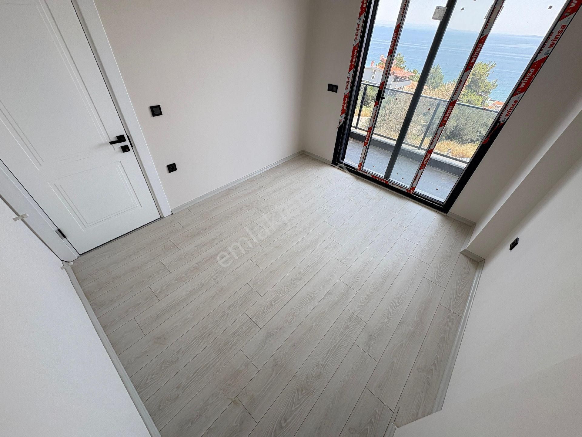 Arya'dan Muhteşem Kazdağları Ve Deniz Manzarasıyla 3+1 Villa - Görsel 31