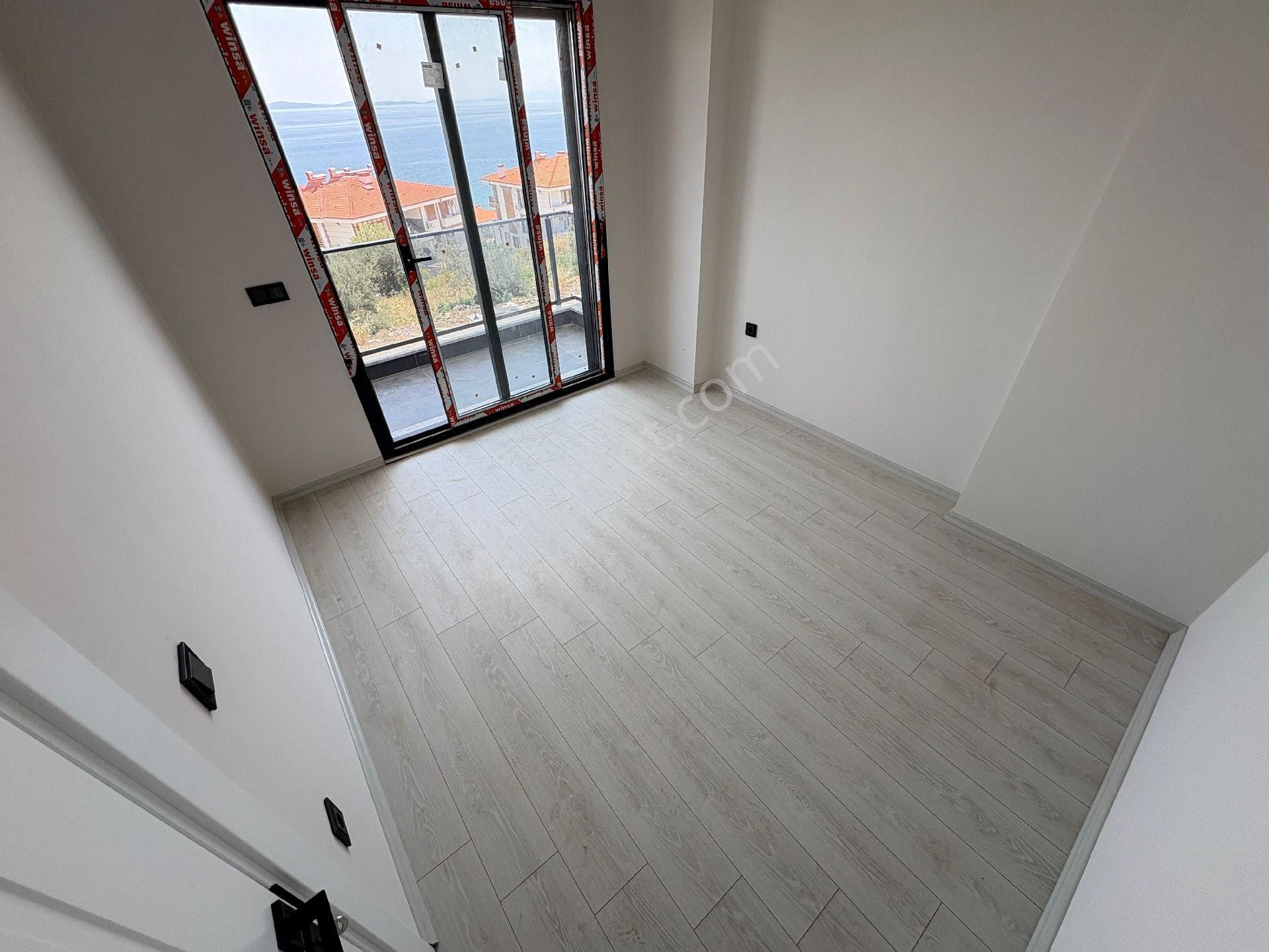 Arya'dan Muhteşem Kazdağları Ve Deniz Manzarasıyla 3+1 Villa - Görsel 33