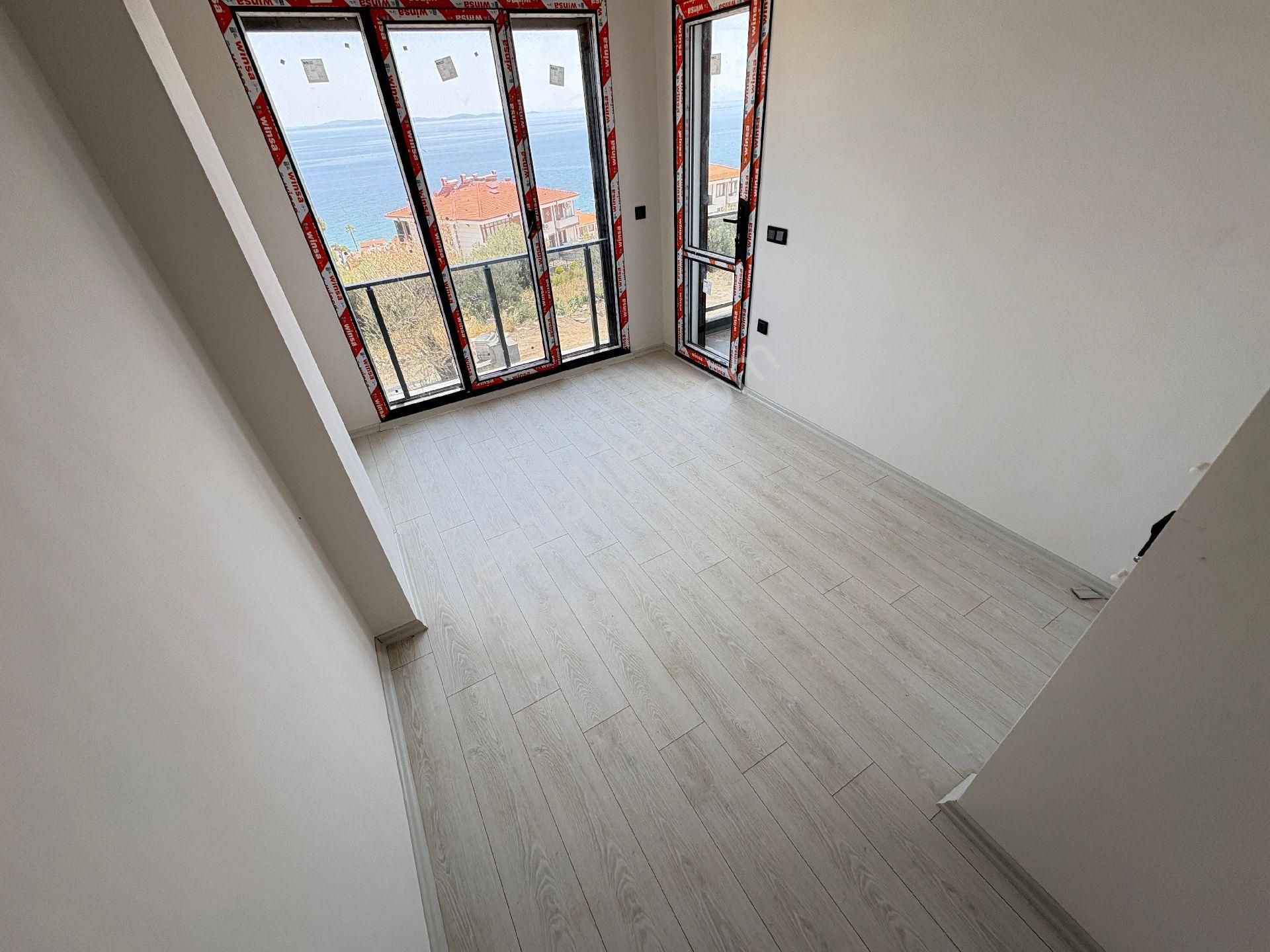 Arya'dan Muhteşem Kazdağları Ve Deniz Manzarasıyla 3+1 Villa - Görsel 15