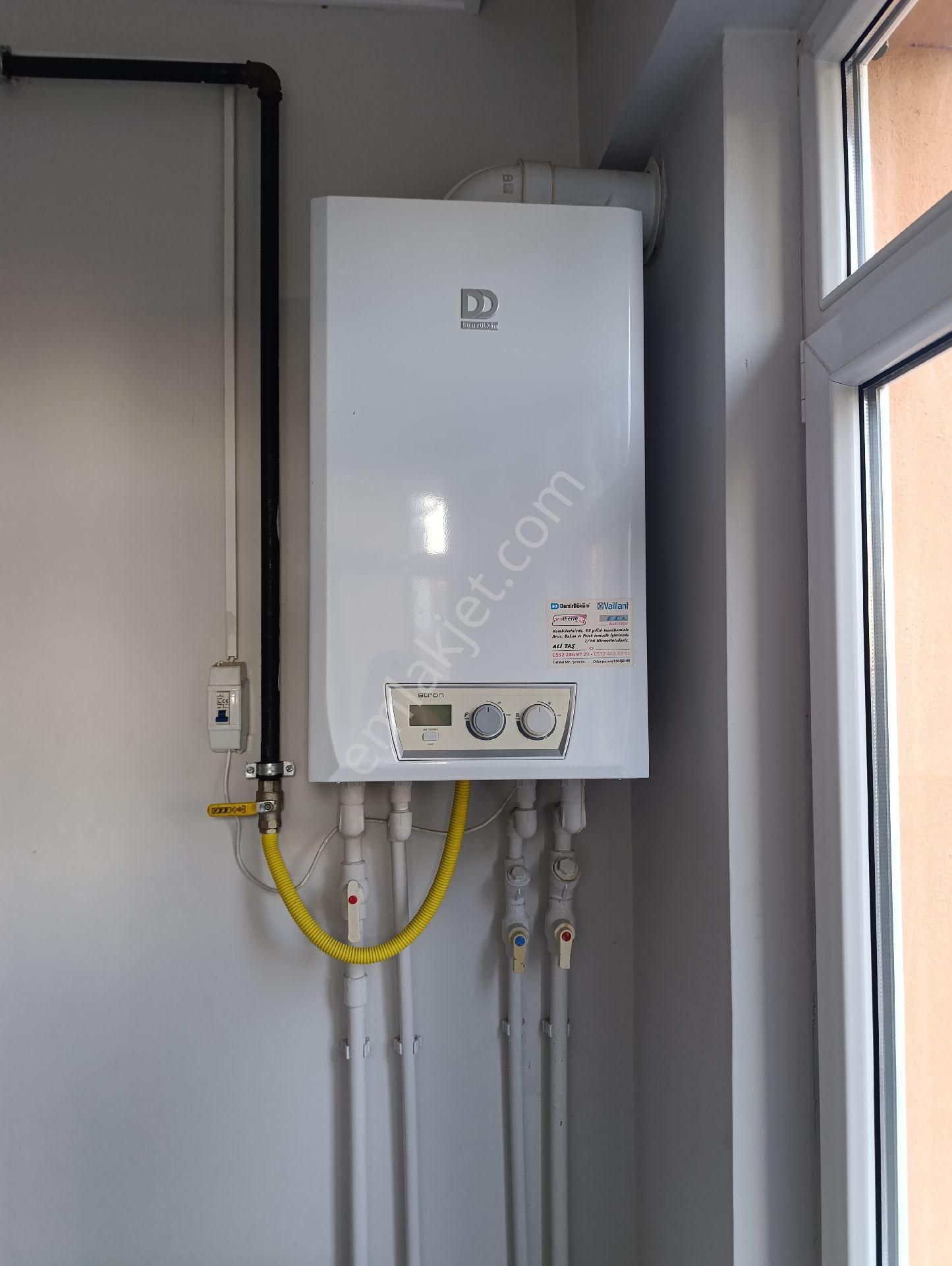 Çankaya Mh Törekent Sitesi 3+1 Kombili Kiralık Daire - Görsel 10