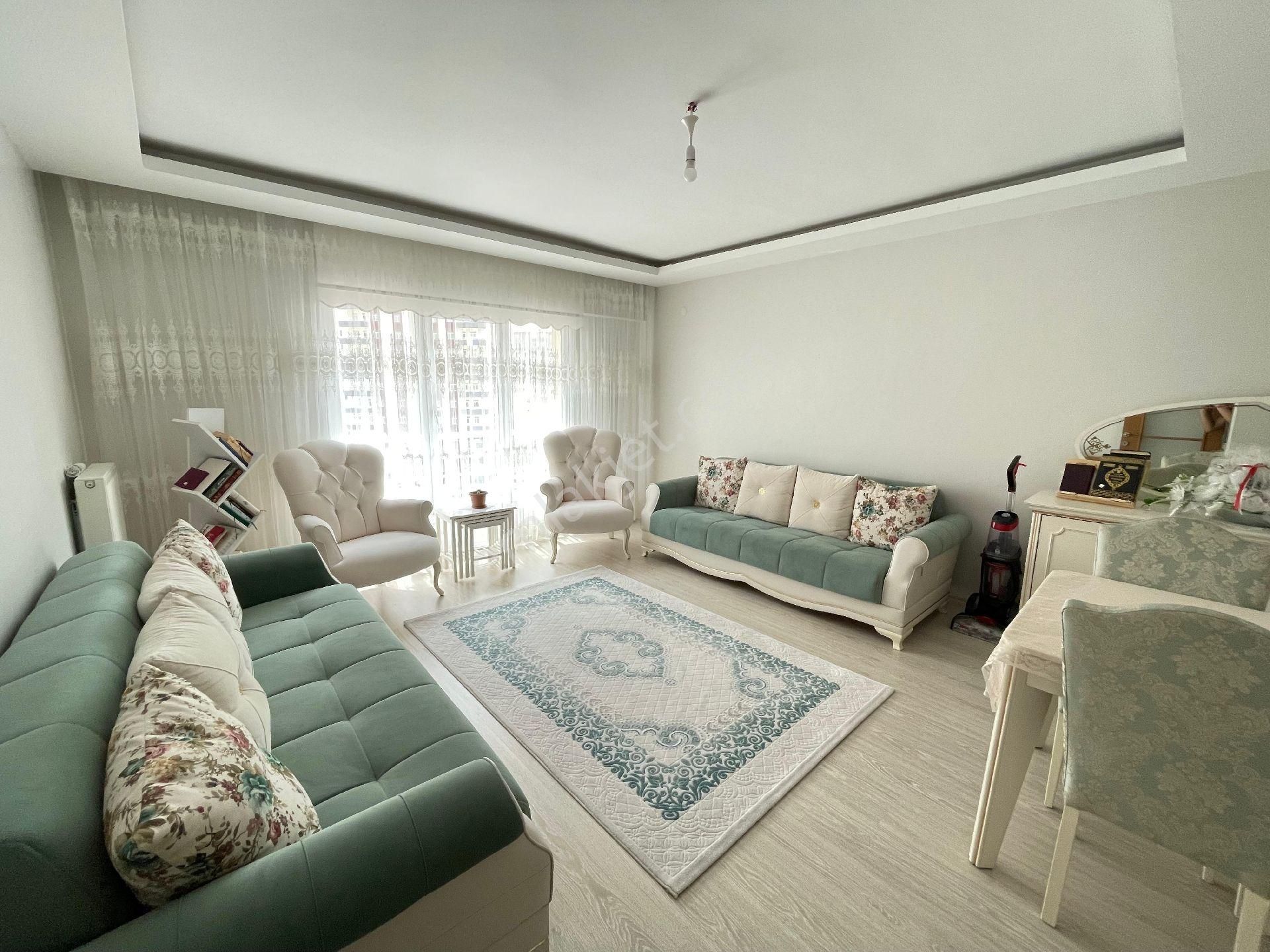 Talas Mevlana Mahallesinde 3+1 Lux Daire
