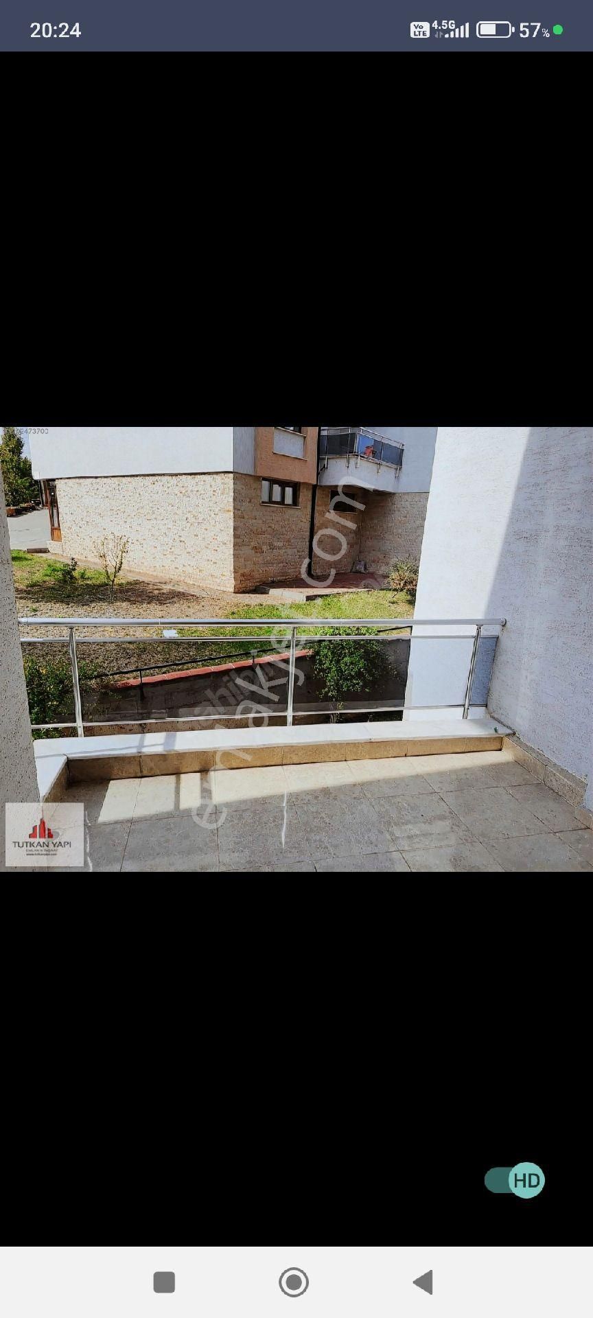 Yenikent Mahallesi Sıla Evleri Sitesi 5+1 Kombili Tripleks Kiralık Bina - Görsel 11