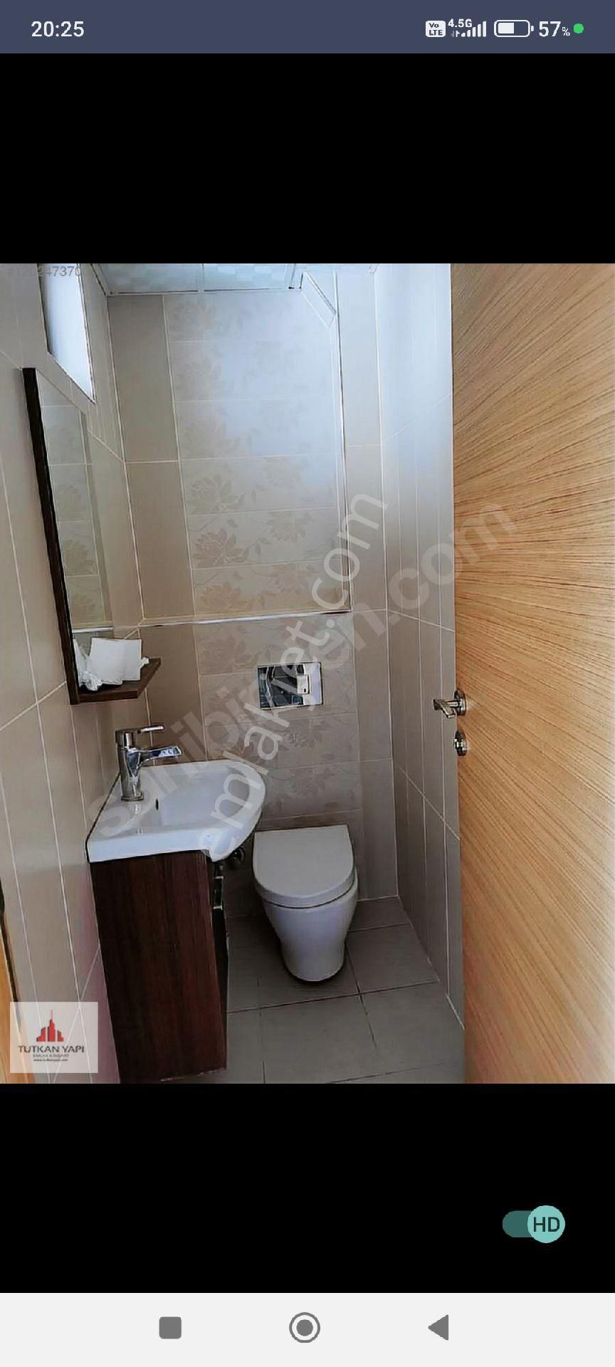 Yenikent Mahallesi Sıla Evleri Sitesi 5+1 Kombili Tripleks Kiralık Bina - Görsel 22