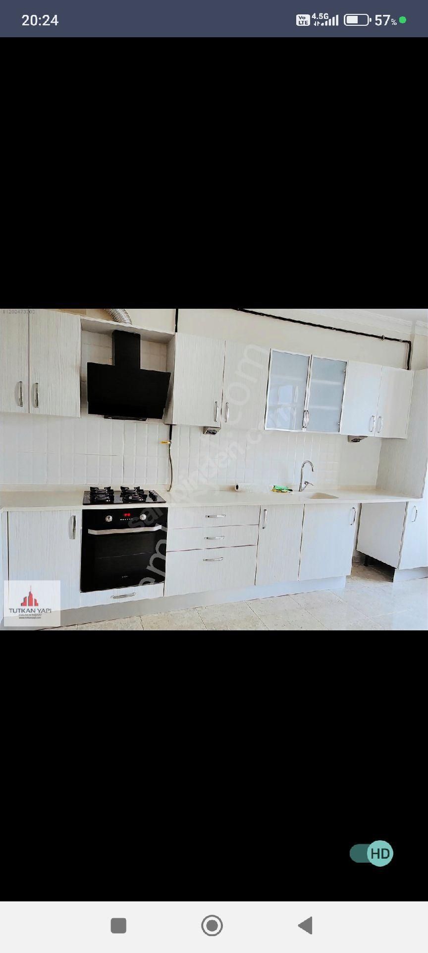 Yenikent Mahallesi Sıla Evleri Sitesi 5+1 Kombili Tripleks Kiralık Bina - Görsel 17