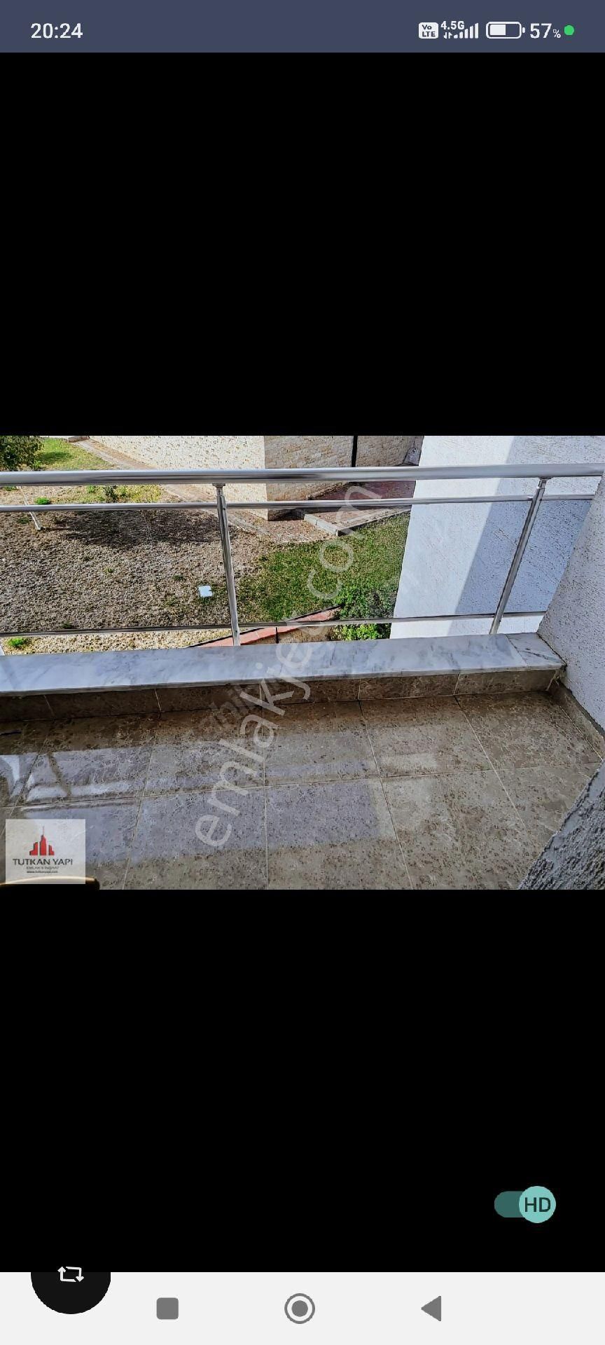 Yenikent Mahallesi Sıla Evleri Sitesi 5+1 Kombili Tripleks Kiralık Bina - Görsel 9