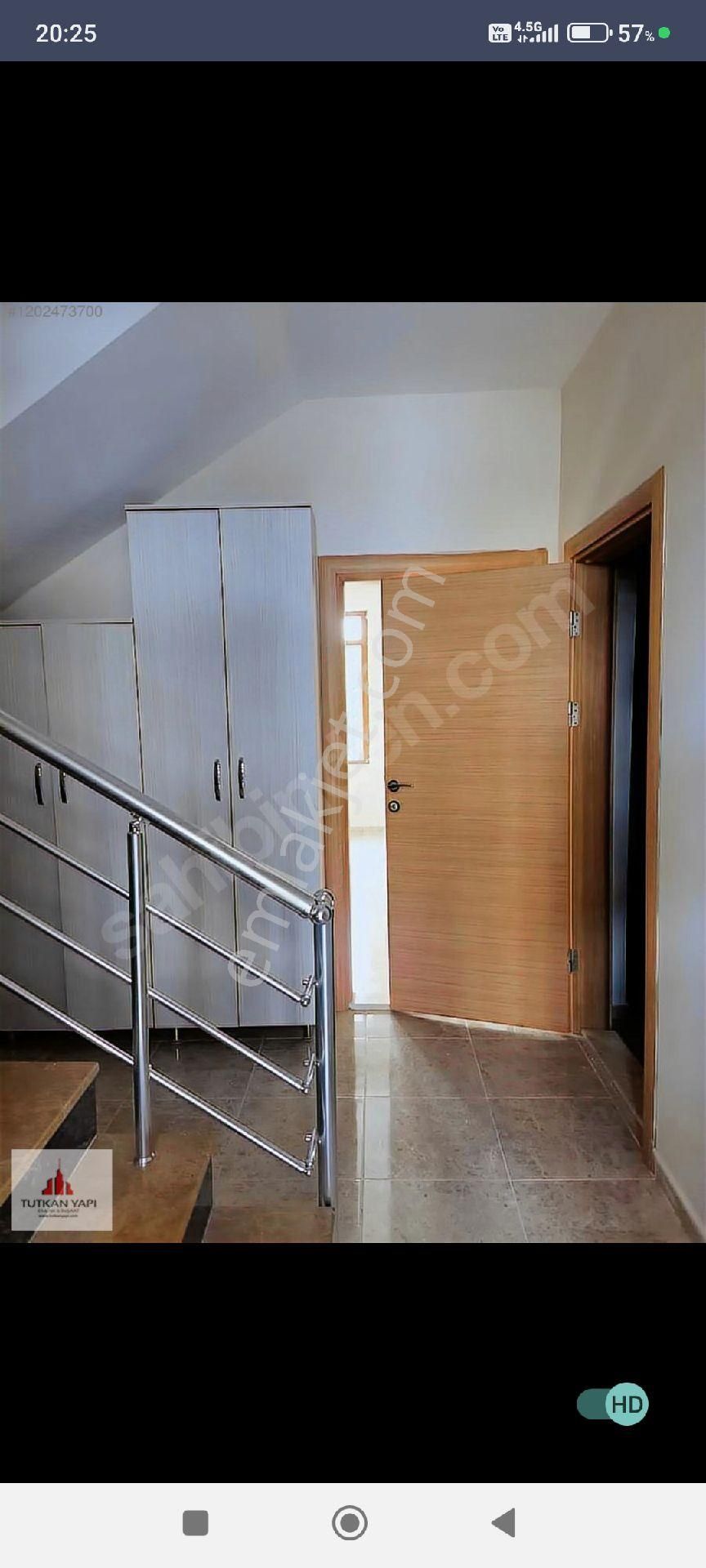 Yenikent Mahallesi Sıla Evleri Sitesi 5+1 Kombili Tripleks Kiralık Bina - Görsel 23