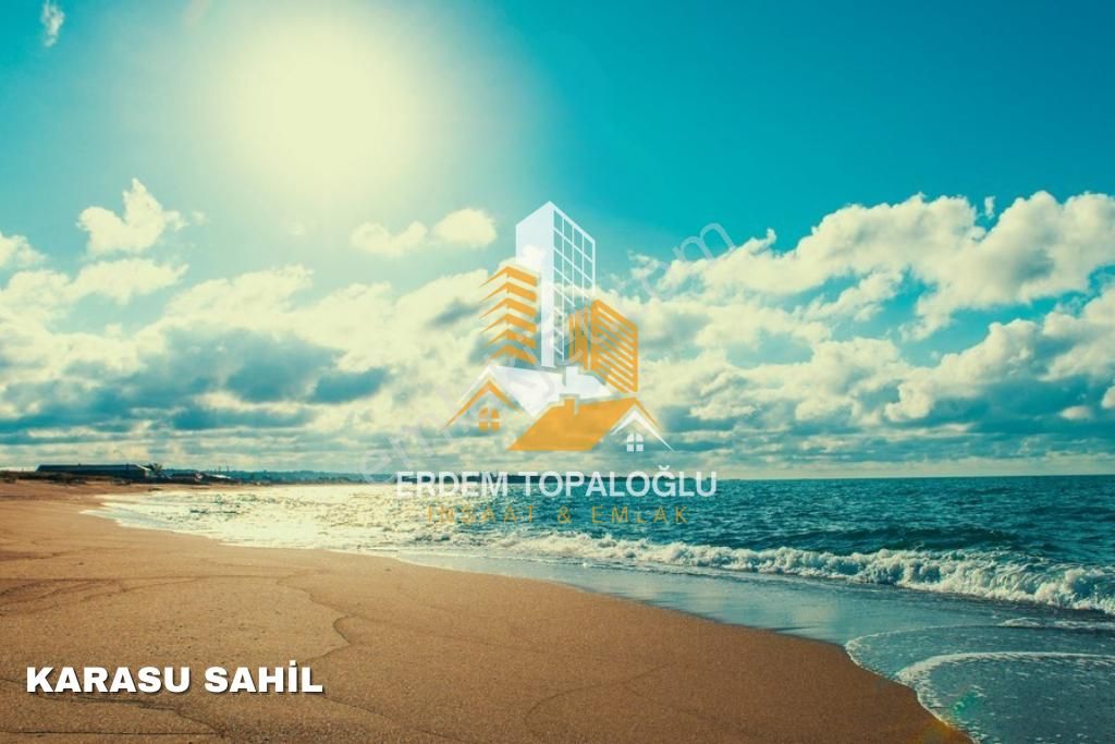 *haftanın Fırsatı* Karasu Sahilde Denize 100m Mesafede Geniş Satılık 2+1 Daire - Görsel 28