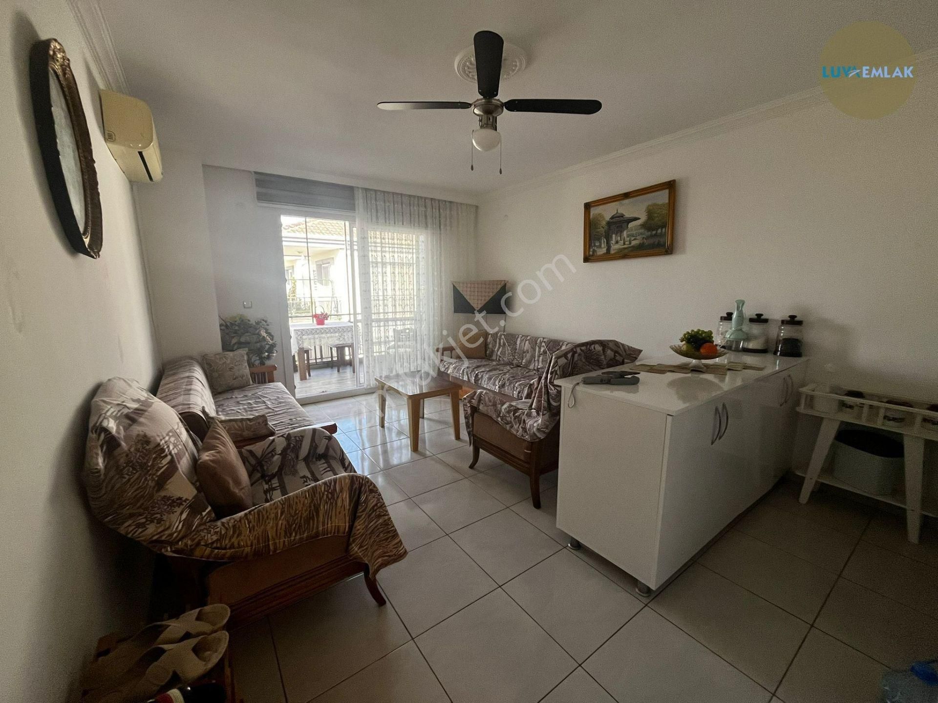 Didim Akbük’te Merkezi Konumda Havuzlu Site İçerisinde Satılık 1+1 Daire - Görsel 4