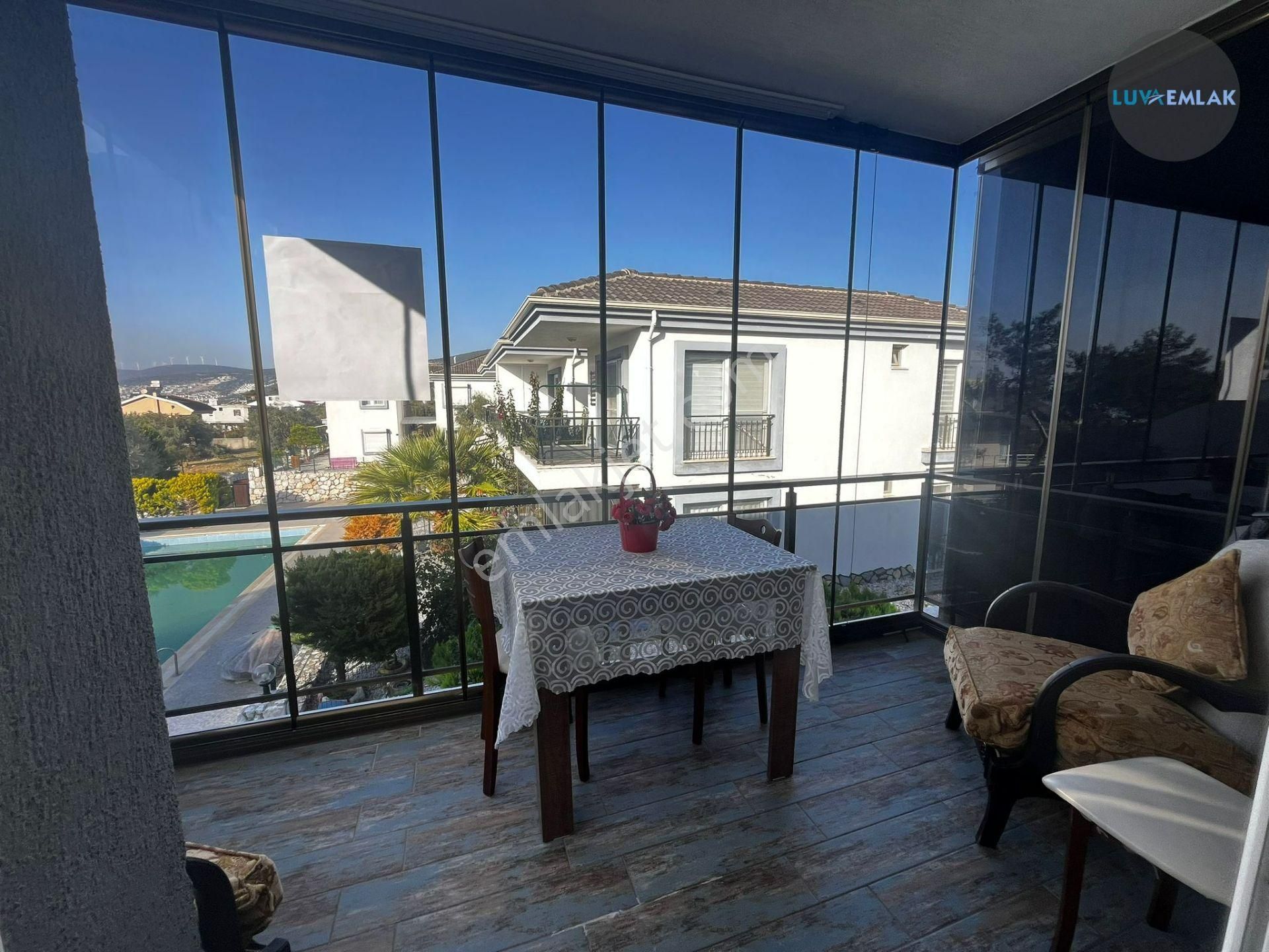 Didim Akbük’te Merkezi Konumda Havuzlu Site İçerisinde Satılık 1+1 Daire - Görsel 8