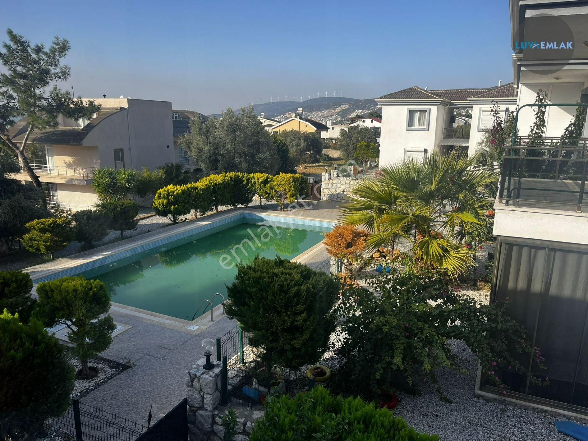 Didim Akbük’te Merkezi Konumda Havuzlu Site İçerisinde Satılık 1+1 Daire - Görsel 10