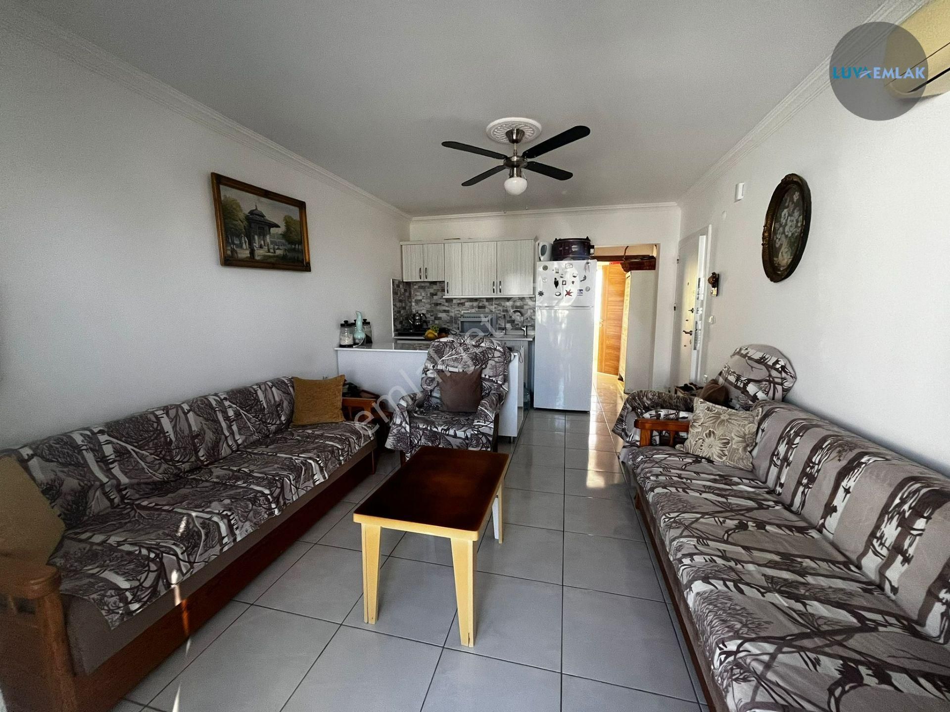 Didim Akbük’te Merkezi Konumda Havuzlu Site İçerisinde Satılık 1+1 Daire - Görsel 7