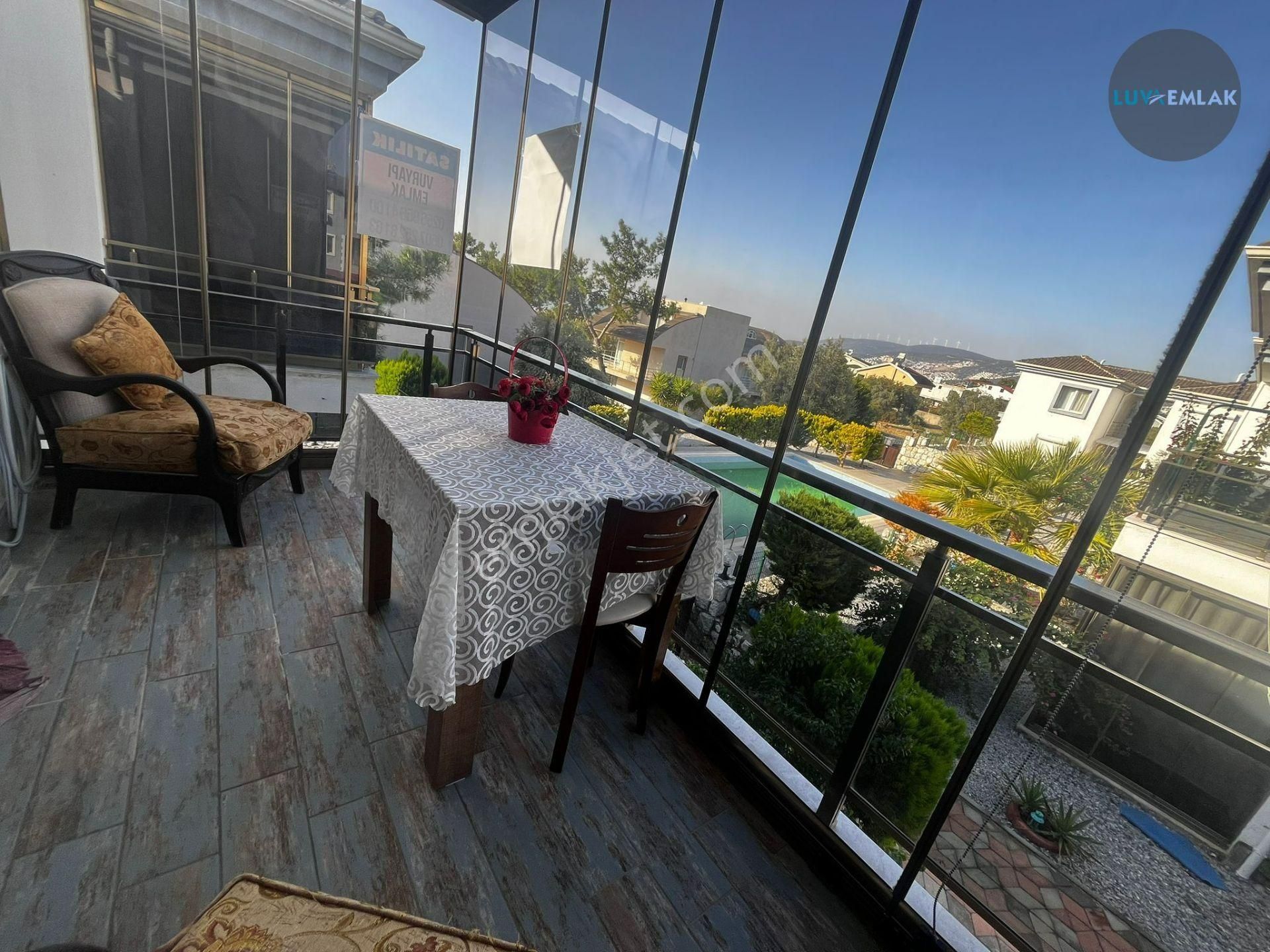 Didim Akbük’te Merkezi Konumda Havuzlu Site İçerisinde Satılık 1+1 Daire - Görsel 9