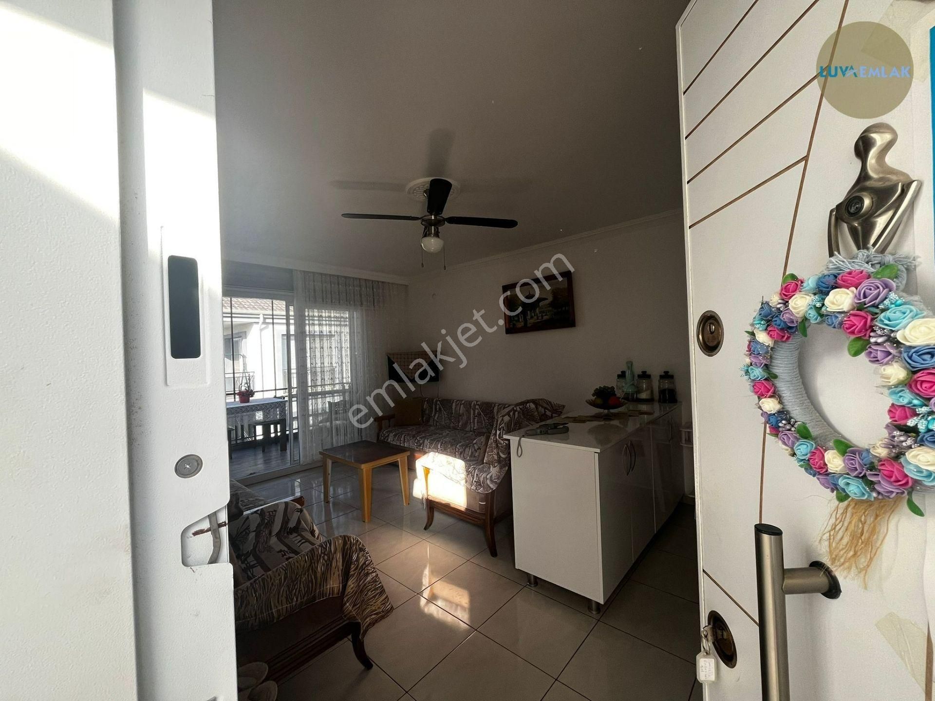 Didim Akbük’te Merkezi Konumda Havuzlu Site İçerisinde Satılık 1+1 Daire - Görsel 3