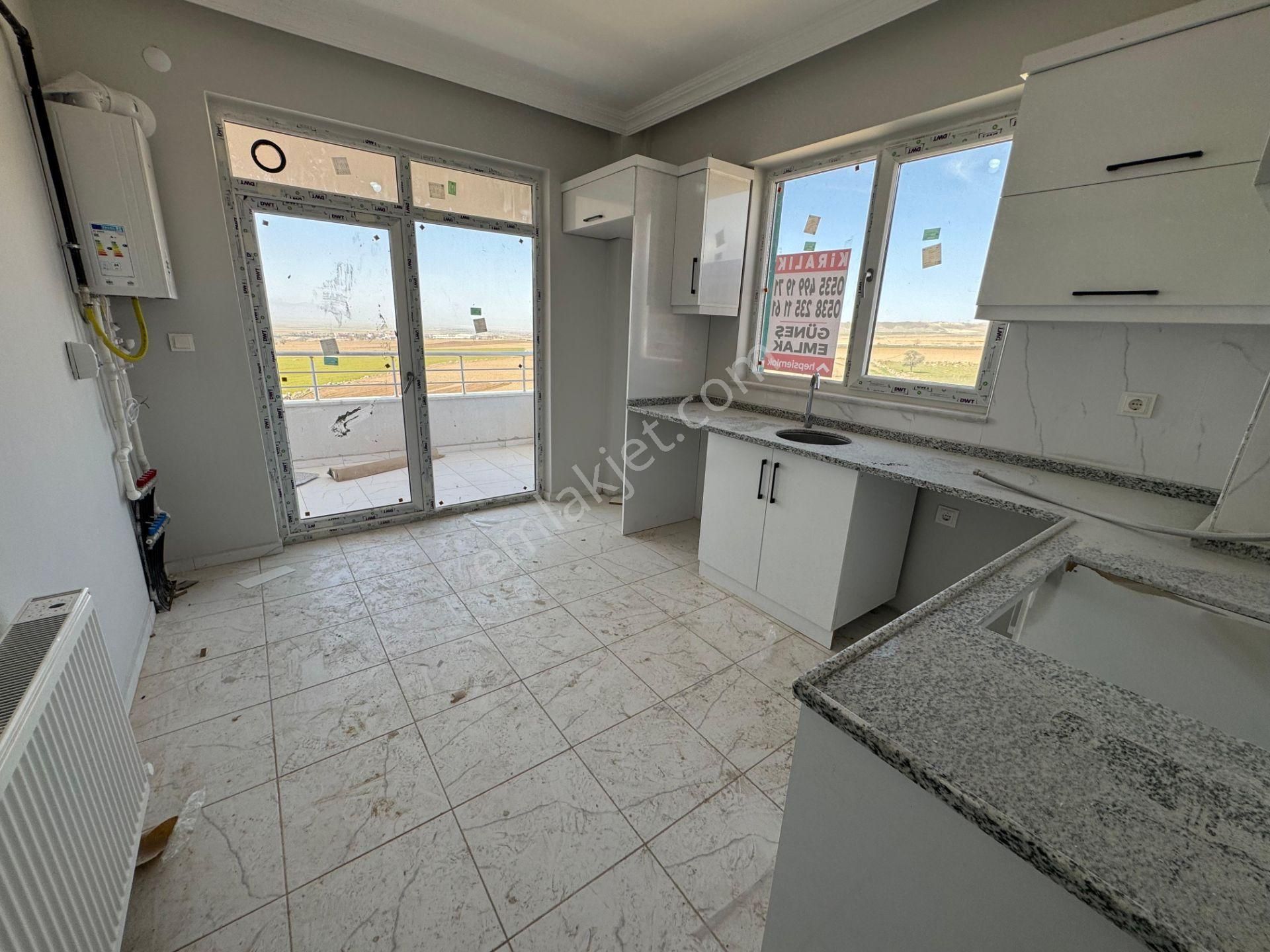 Güneş Emlaktan Cadde Üstü Satılık Sıfır Daire - Görsel 5