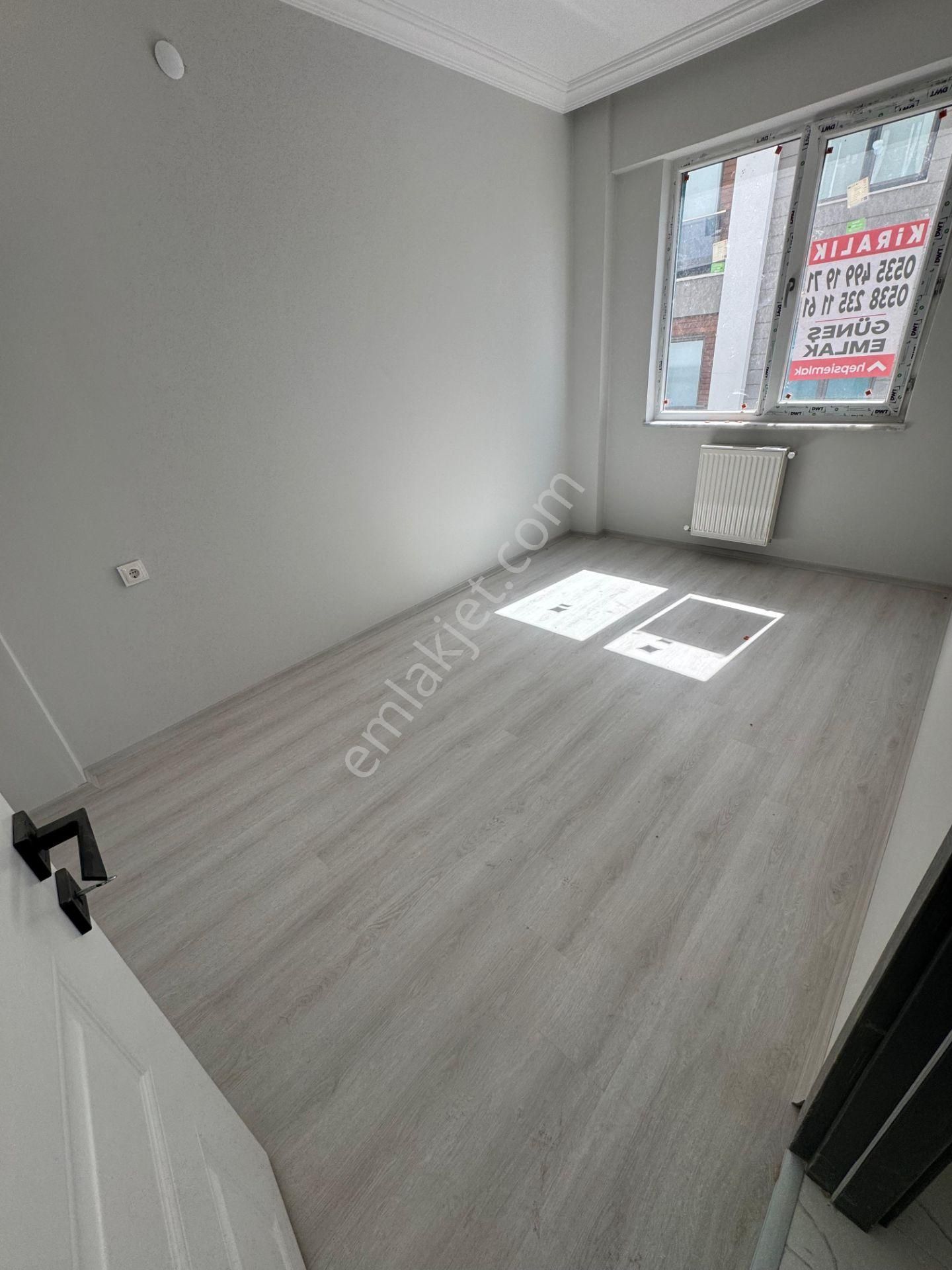 Güneş Emlaktan Cadde Üstü Satılık Sıfır Daire - Görsel 4