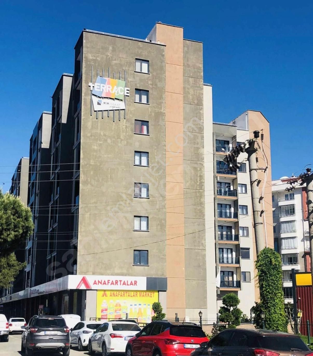 Çanakkale İsmetpaşa Mahallesi Cezaevi Karşısı 2+1 Kiralık Daire