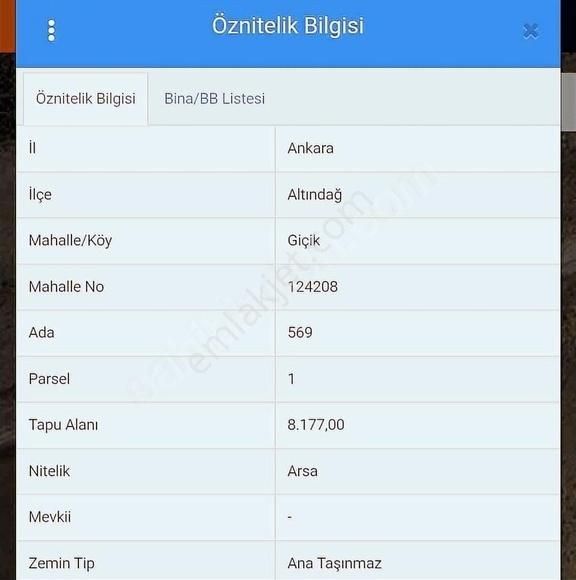 Gicik Mahallesi Yüksek Kat Konut Projeli Arsa - Görsel 2