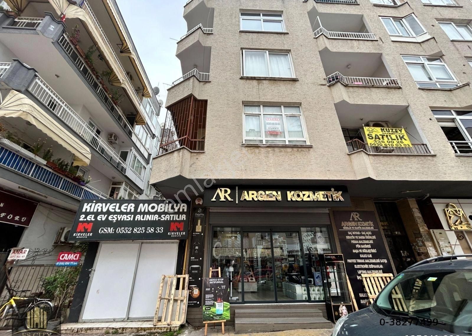 Es City'den Pozcu'nun Göbeğinde Yatırımlık Depo