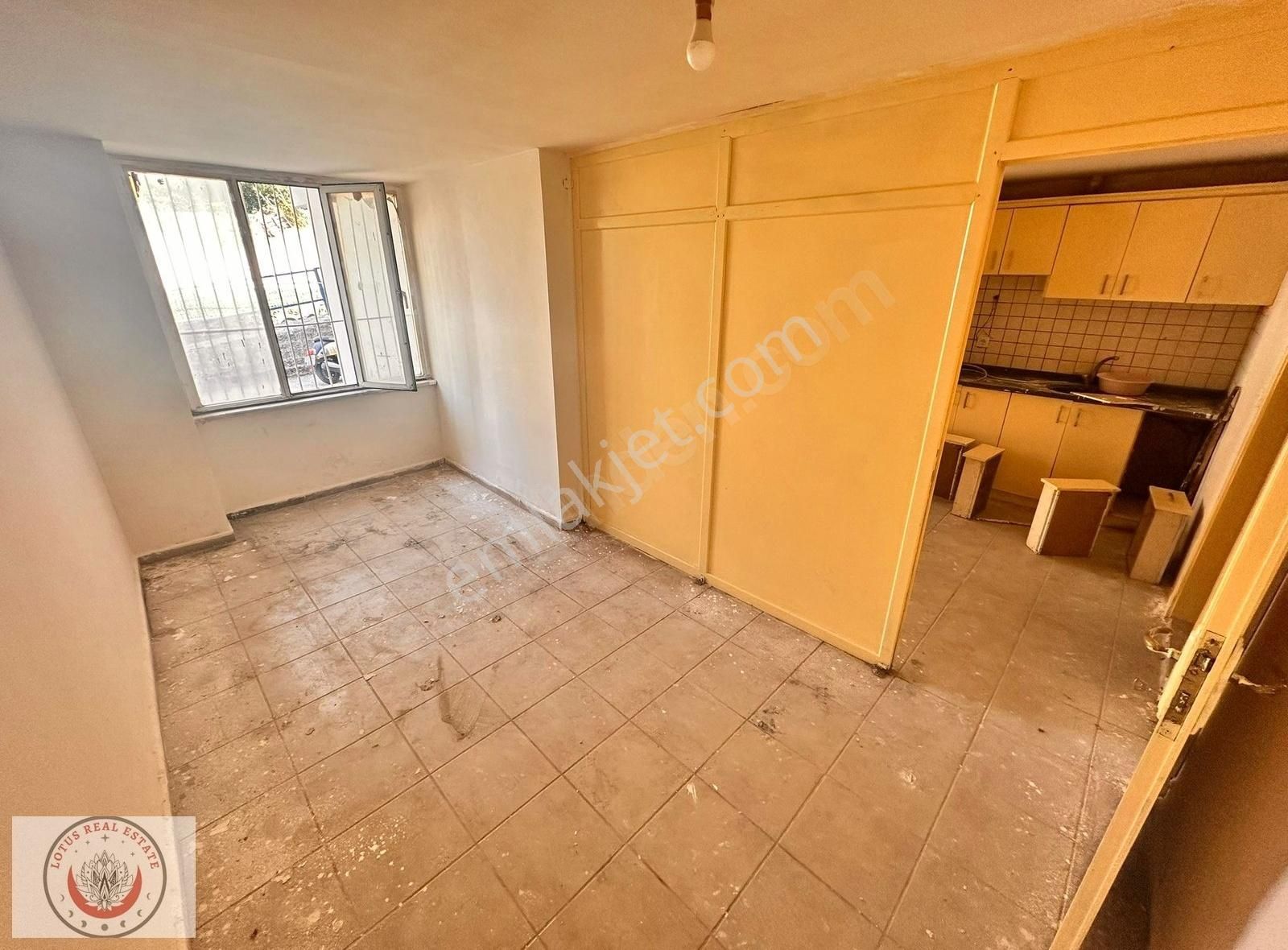 Lotus'tan Marmaris Sarıana Mah.de Kiralık 1+1 Daire