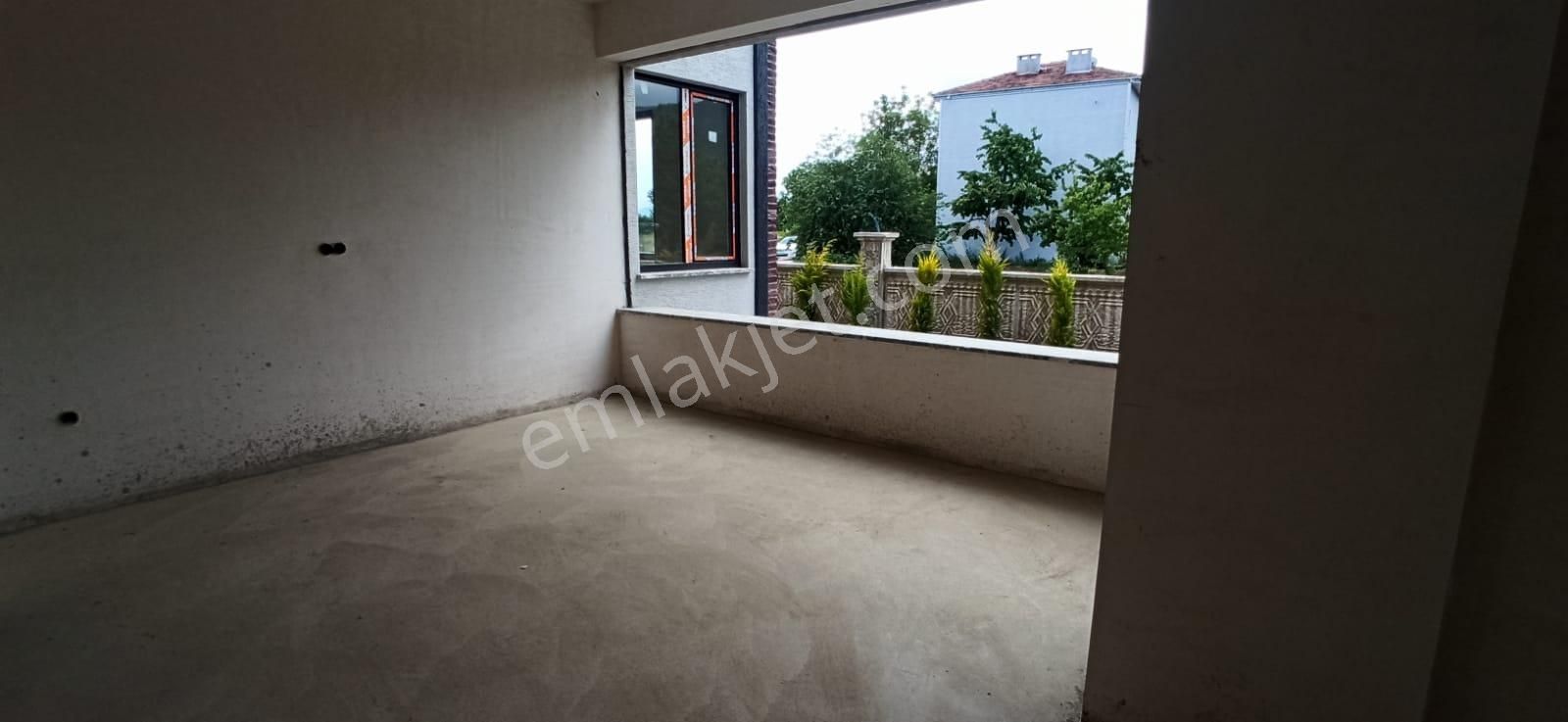 İnegöl Edebeyde Satılık Lüks Villalar Geniş Kullanışlı - Görsel 5