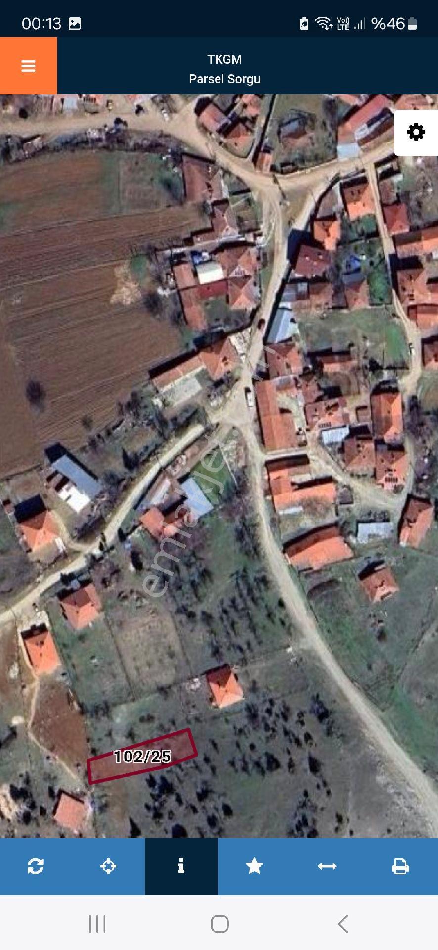 Müstakil Parsel Yerleşke İçinde Hobi Bahçesi İçin İdeal - Görsel 3