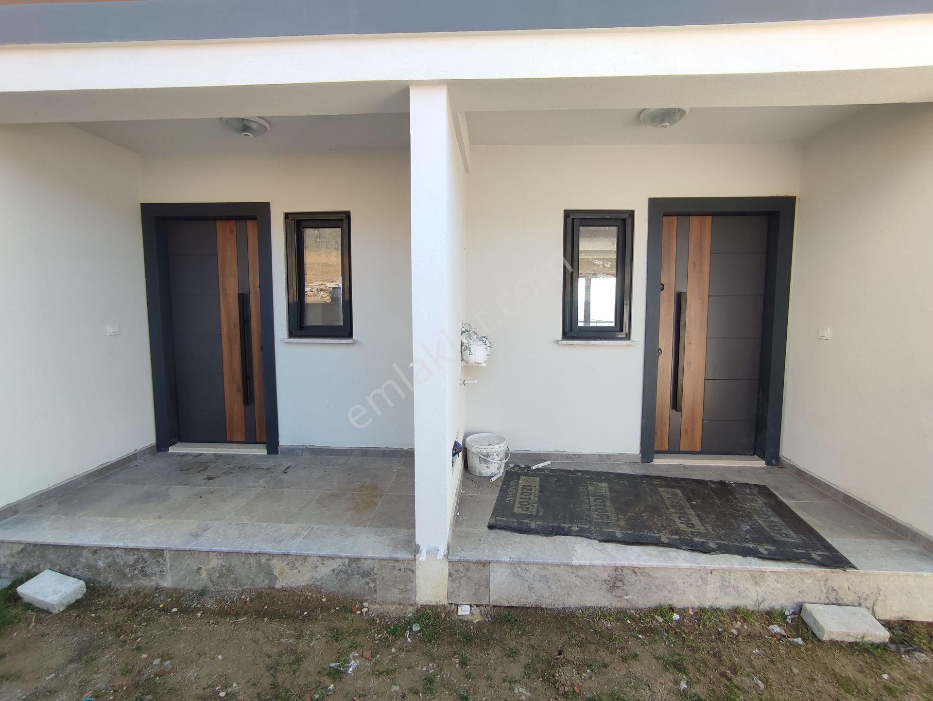 Bulut Yatırımdan 200 M² 4+1 Deniz Manzaralı 3 Katlı Müstakil Ev - Görsel 31