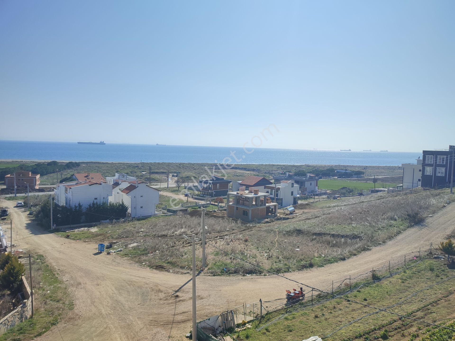 Bulut Yatırımdan 200 M² 4+1 Deniz Manzaralı 3 Katlı Müstakil Ev - Görsel 2