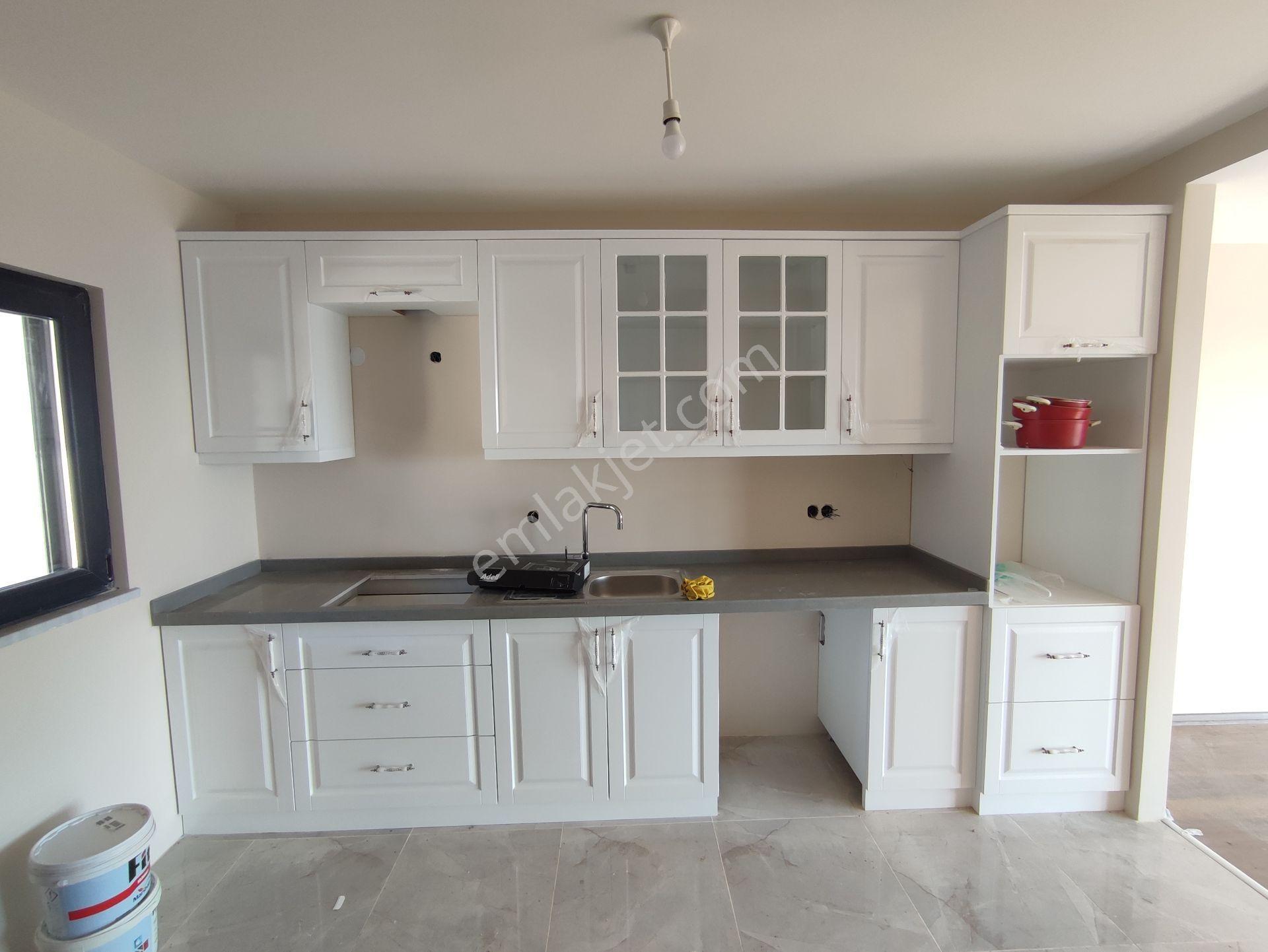 Bulut Yatırımdan 200 M² 4+1 Deniz Manzaralı 3 Katlı Müstakil Ev - Görsel 18
