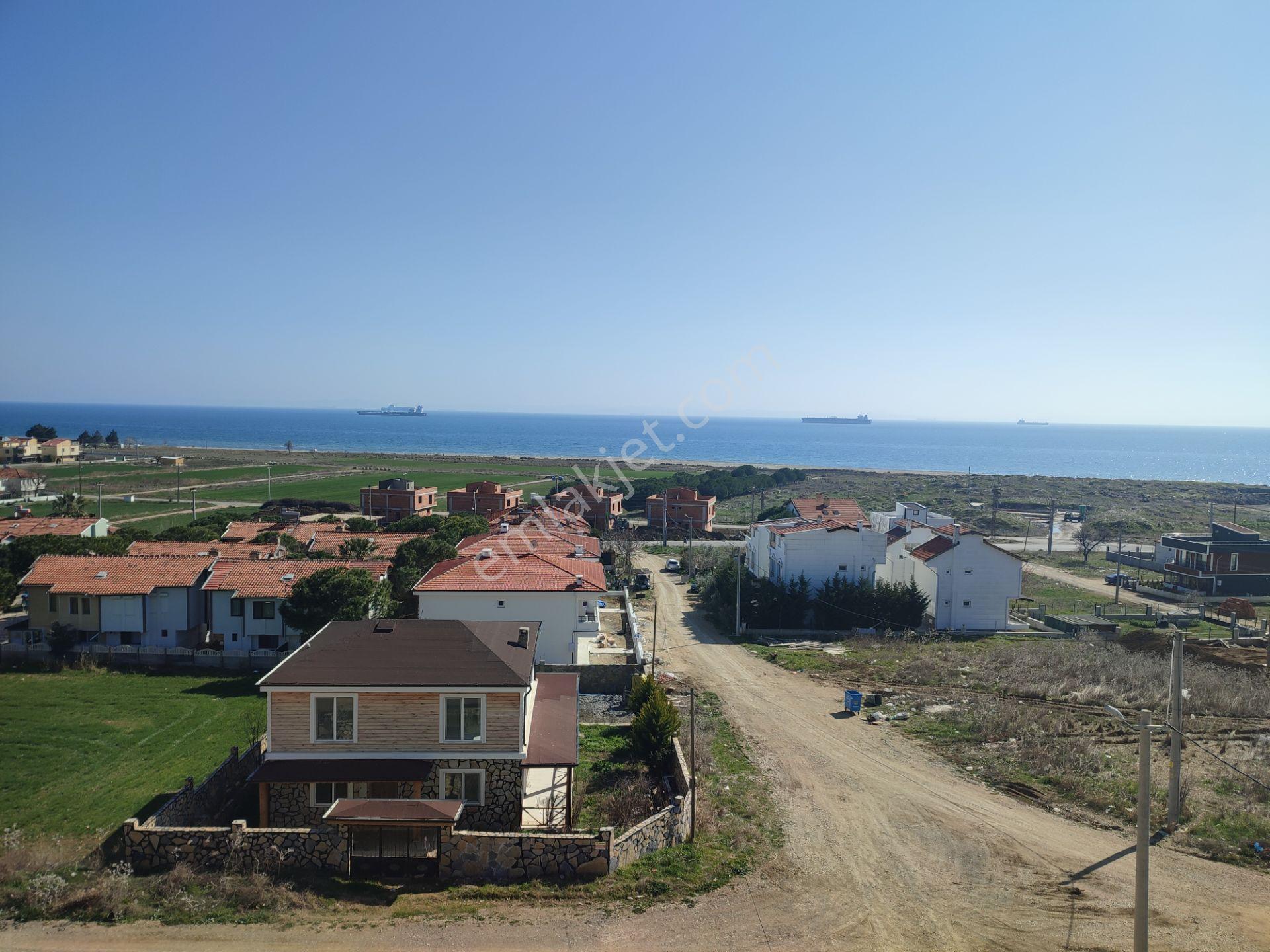 Bulut Yatırımdan 200 M² 4+1 Deniz Manzaralı 3 Katlı Müstakil Ev - Görsel 3