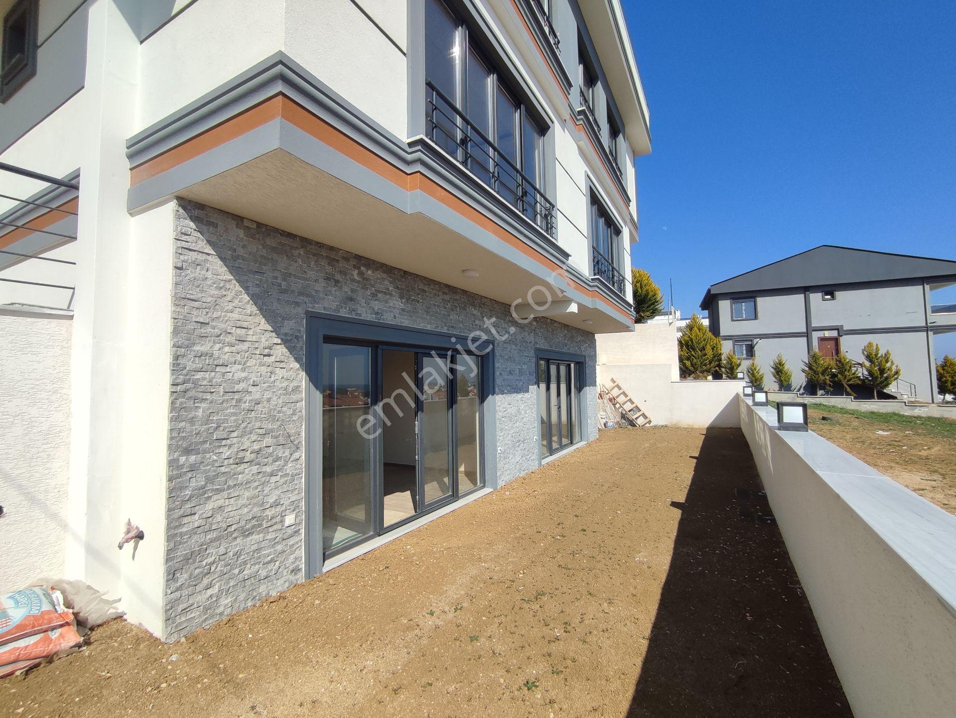 Bulut Yatırımdan 200 M² 4+1 Deniz Manzaralı 3 Katlı Müstakil Ev - Görsel 24