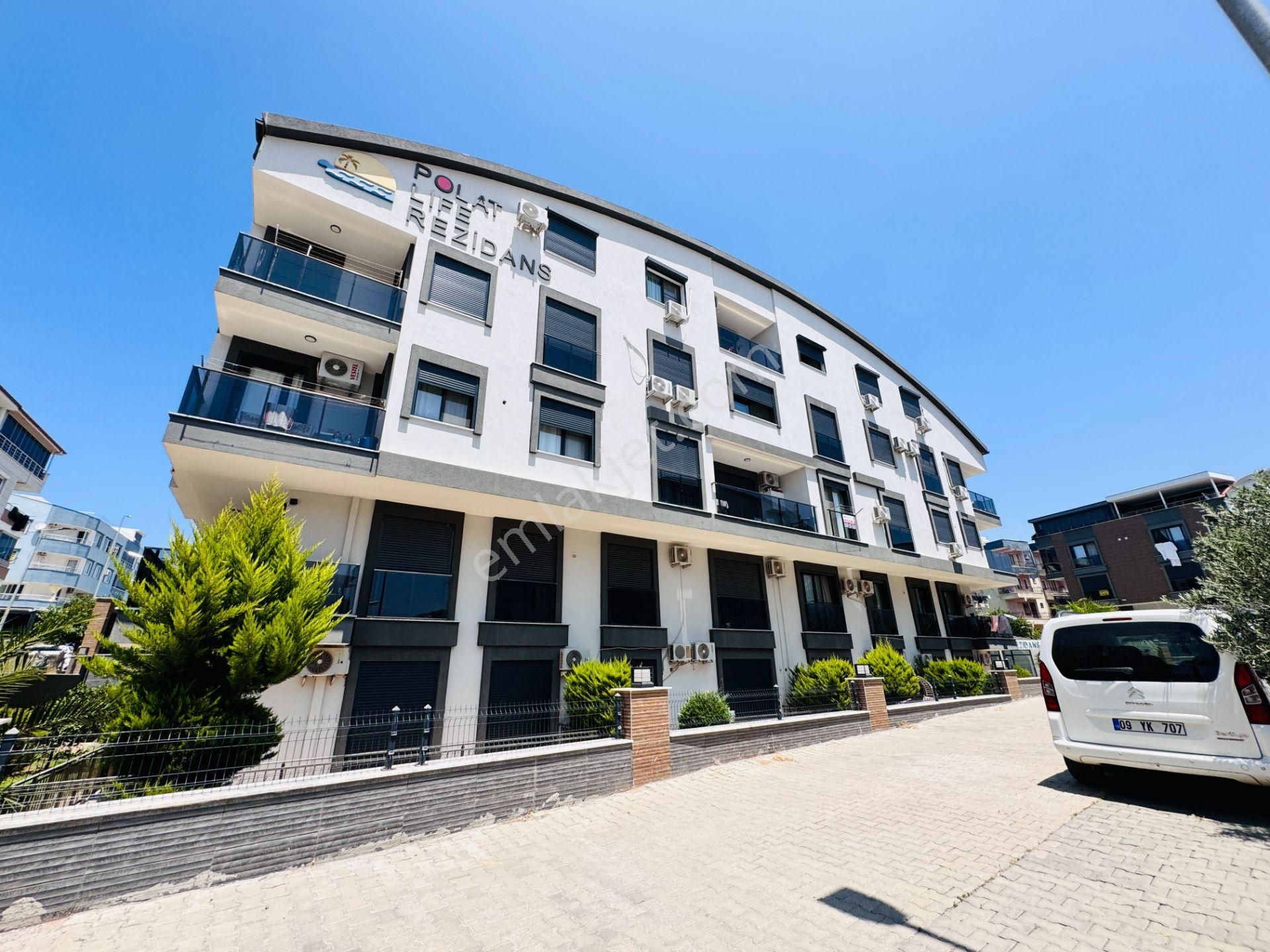 Didim'de Hamam & Sauna Ve Havuzlu Full Eşyalı 1+1 Daire