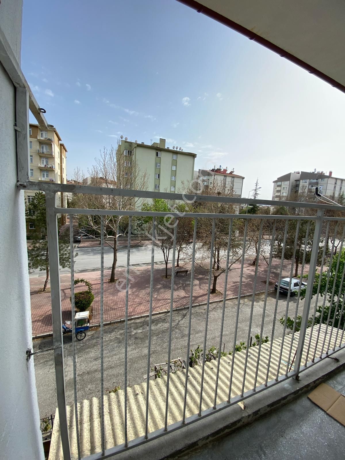Konya/selçuklu/malazgirt Mahallesi 3+1 Satılık Daire