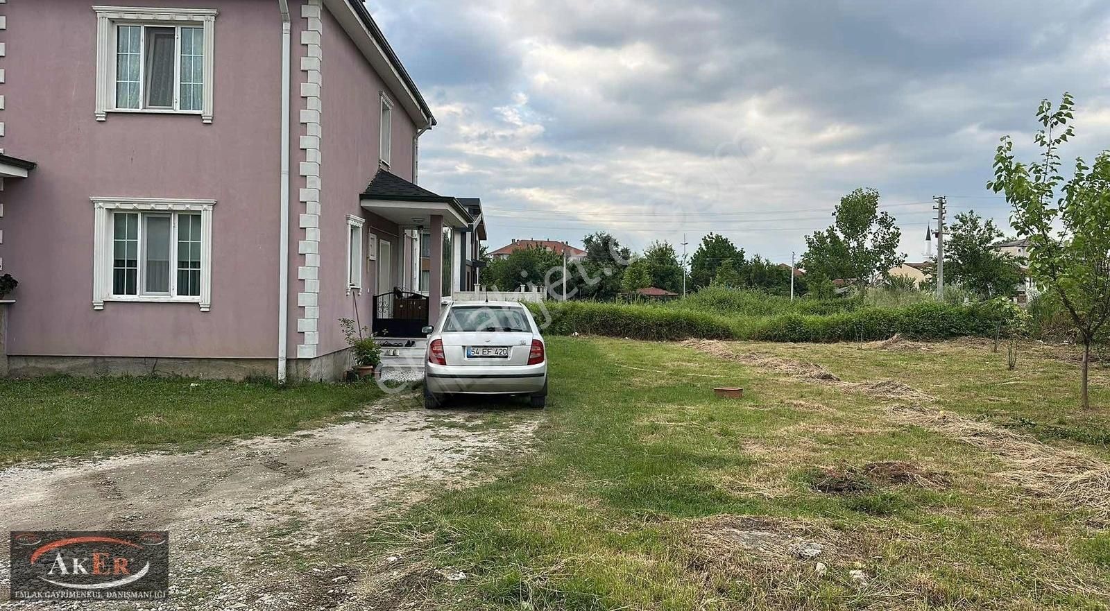 Aker Emlaktan Satılık Arsa