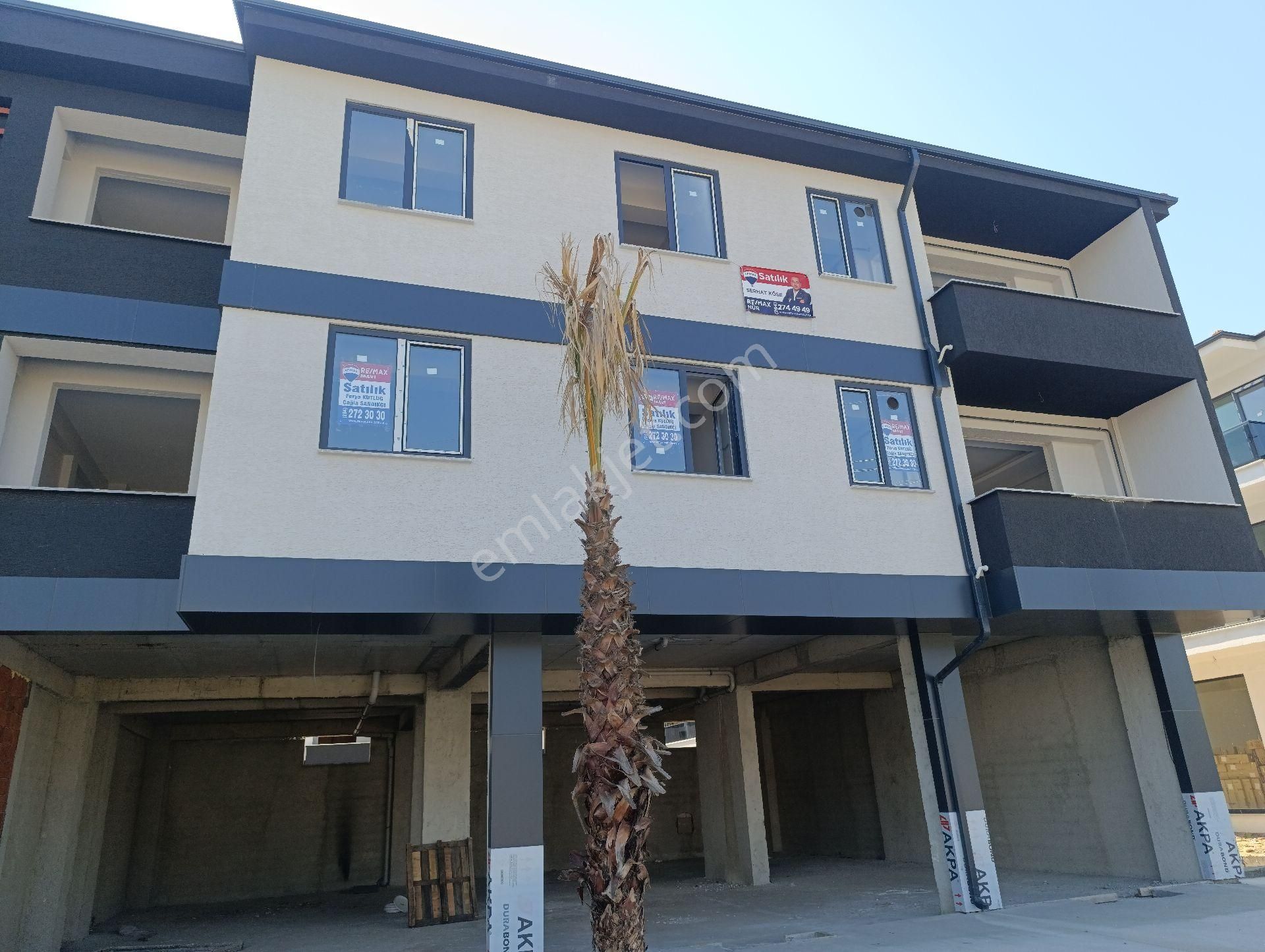 Remax Hür Serhat Köse'den Fatih Mahallesinde Satılık Daire