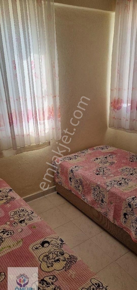 İzmir Seferihisar Ömür Beldesinde Havuzlu Sitede Satılık Tripleks - Görsel 23