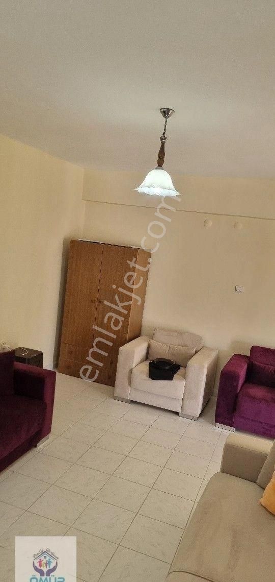 İzmir Seferihisar Ömür Beldesinde Havuzlu Sitede Satılık Tripleks - Görsel 21