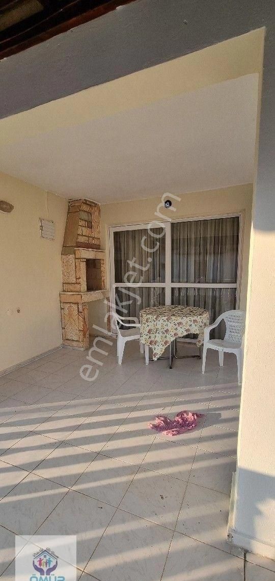 İzmir Seferihisar Ömür Beldesinde Havuzlu Sitede Satılık Tripleks - Görsel 16