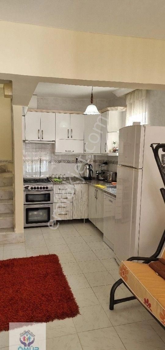 İzmir Seferihisar Ömür Beldesinde Havuzlu Sitede Satılık Tripleks - Görsel 20