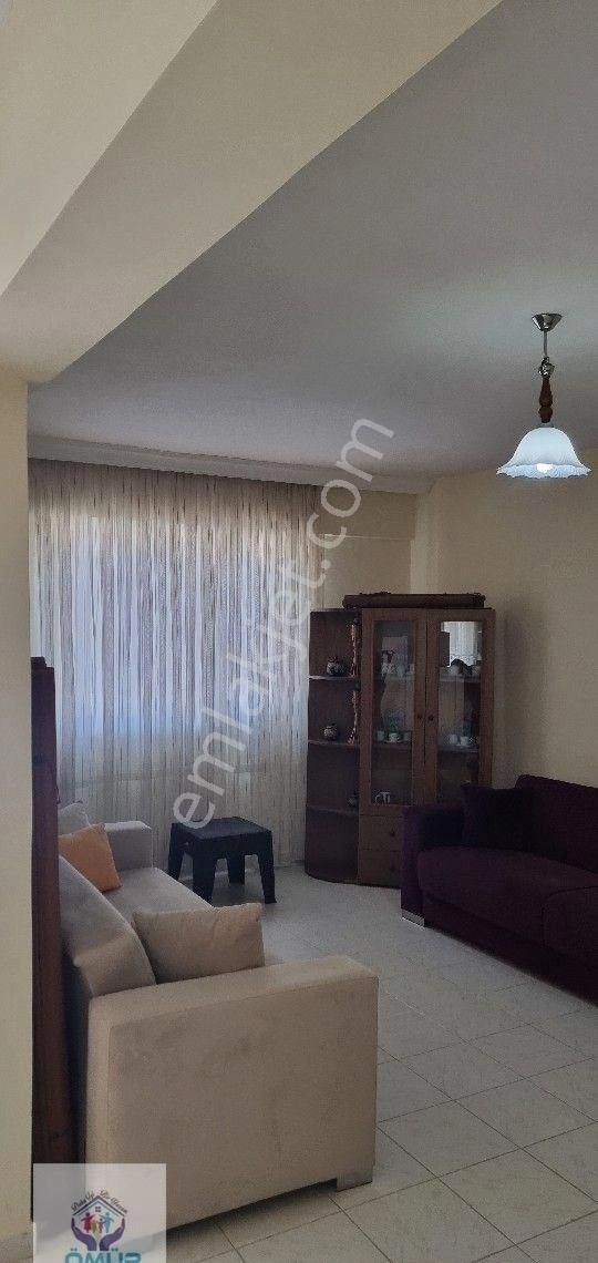 İzmir Seferihisar Ömür Beldesinde Havuzlu Sitede Satılık Tripleks - Görsel 11