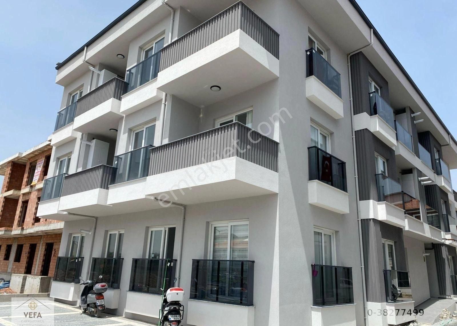 Vefa Gayrimenkul'den +muğla / Bayır ' Da Sıfır 3+1 Satılık Daire