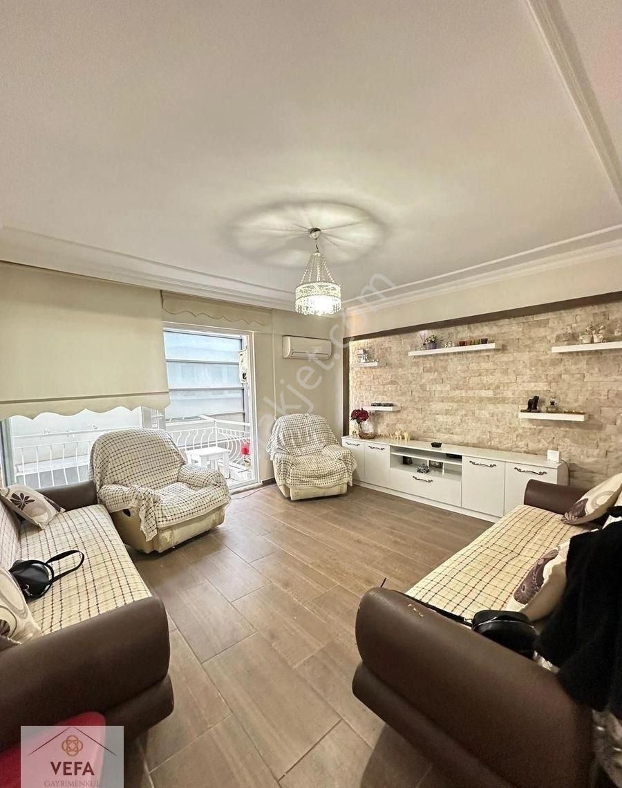 Marmaris Merkez'de Masrafsız Satılık 2+1 Daire