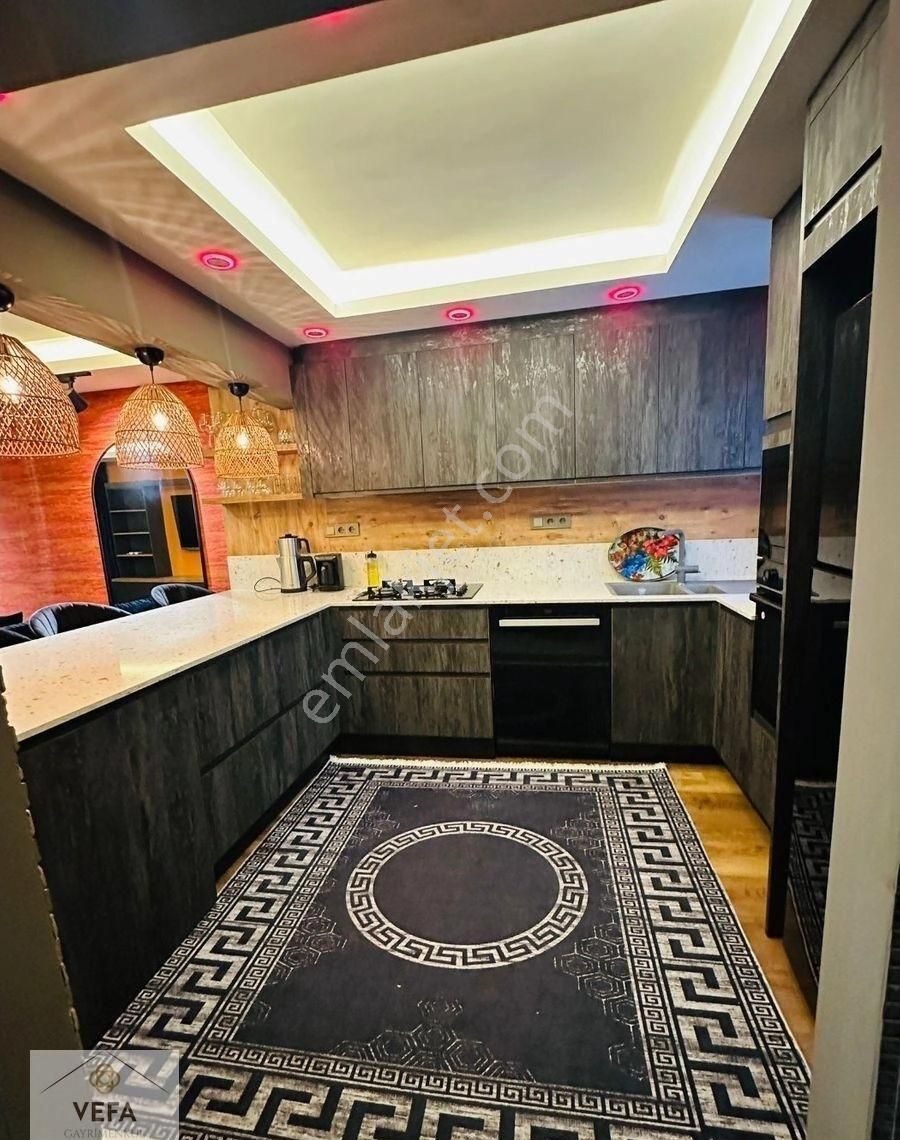 3+1 Tadilatlı Daire Ptt Sokağı
