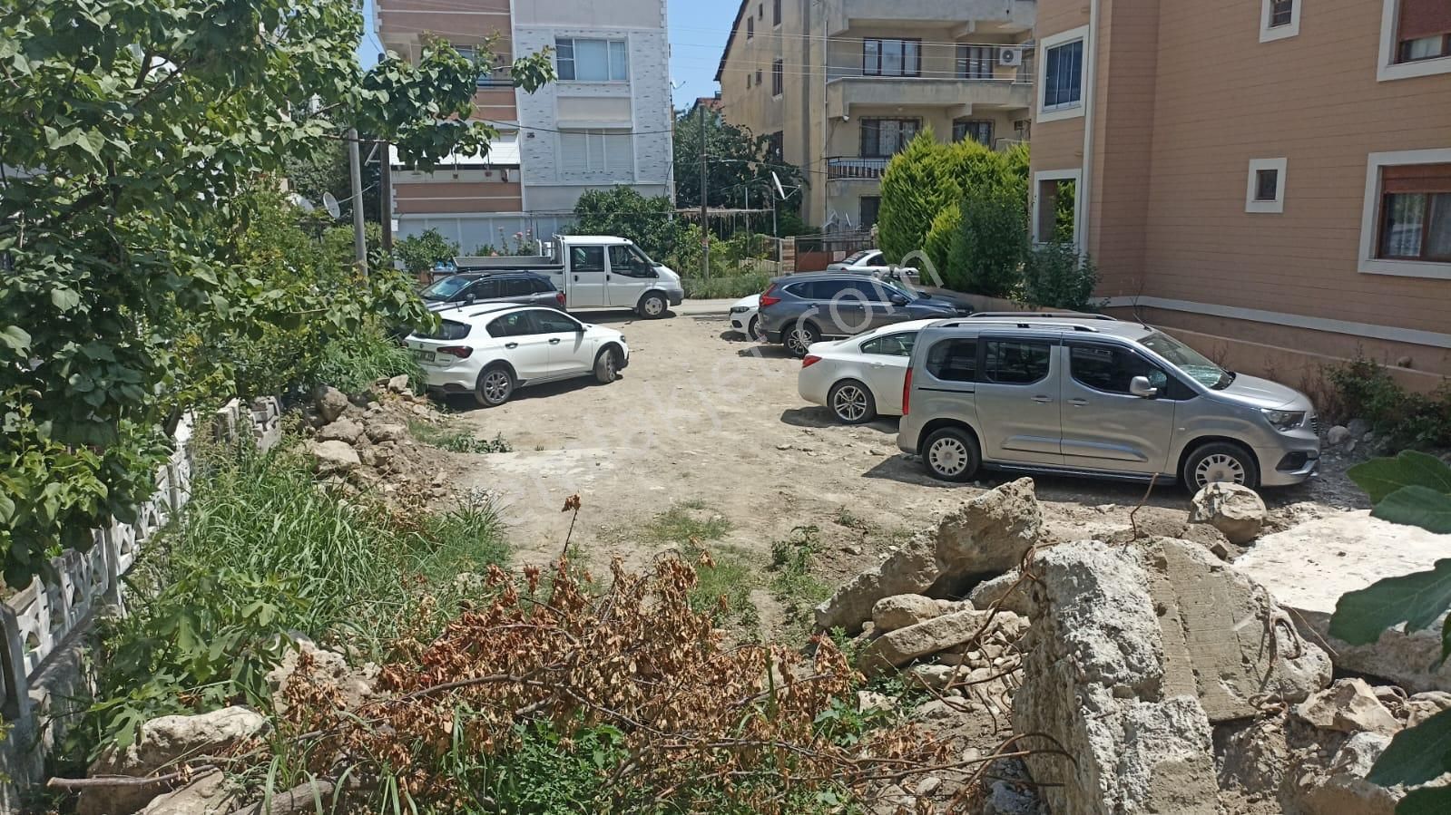 Poyraz Gayrimenkul'den İkizçay'da Deniz'e 250m 3 Kat İmarlı Satılık Arsa