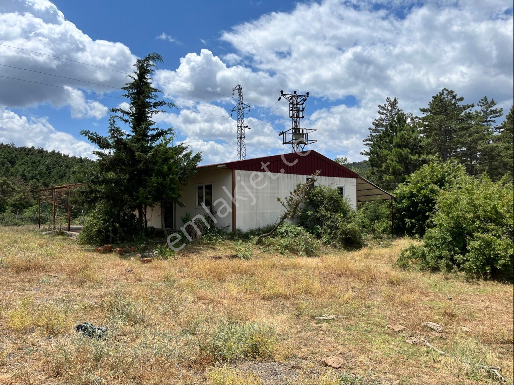 Asfalt Yol Üzerinde Özel Konumlu Arazi - Görsel 9