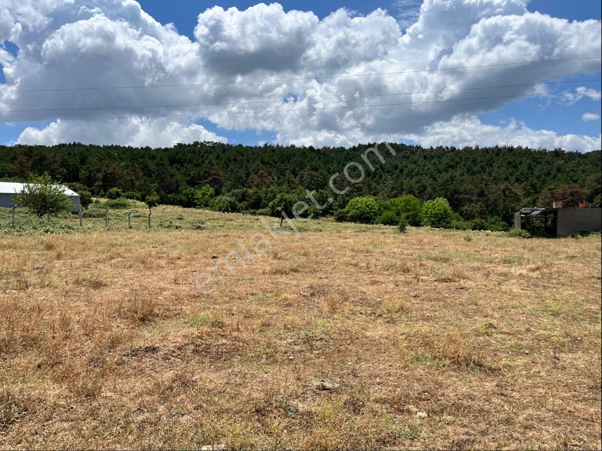 Asfalt Yol Üzerinde Özel Konumlu Arazi - Görsel 7