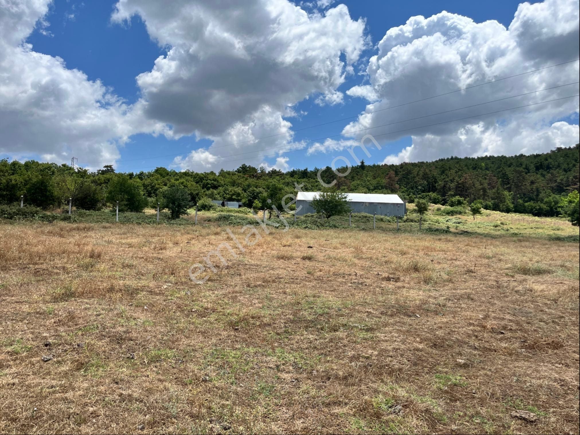 Asfalt Yol Üzerinde Özel Konumlu Arazi - Görsel 10