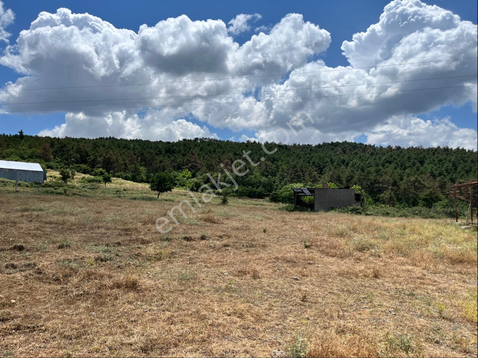 Asfalt Yol Üzerinde Özel Konumlu Arazi - Görsel 8